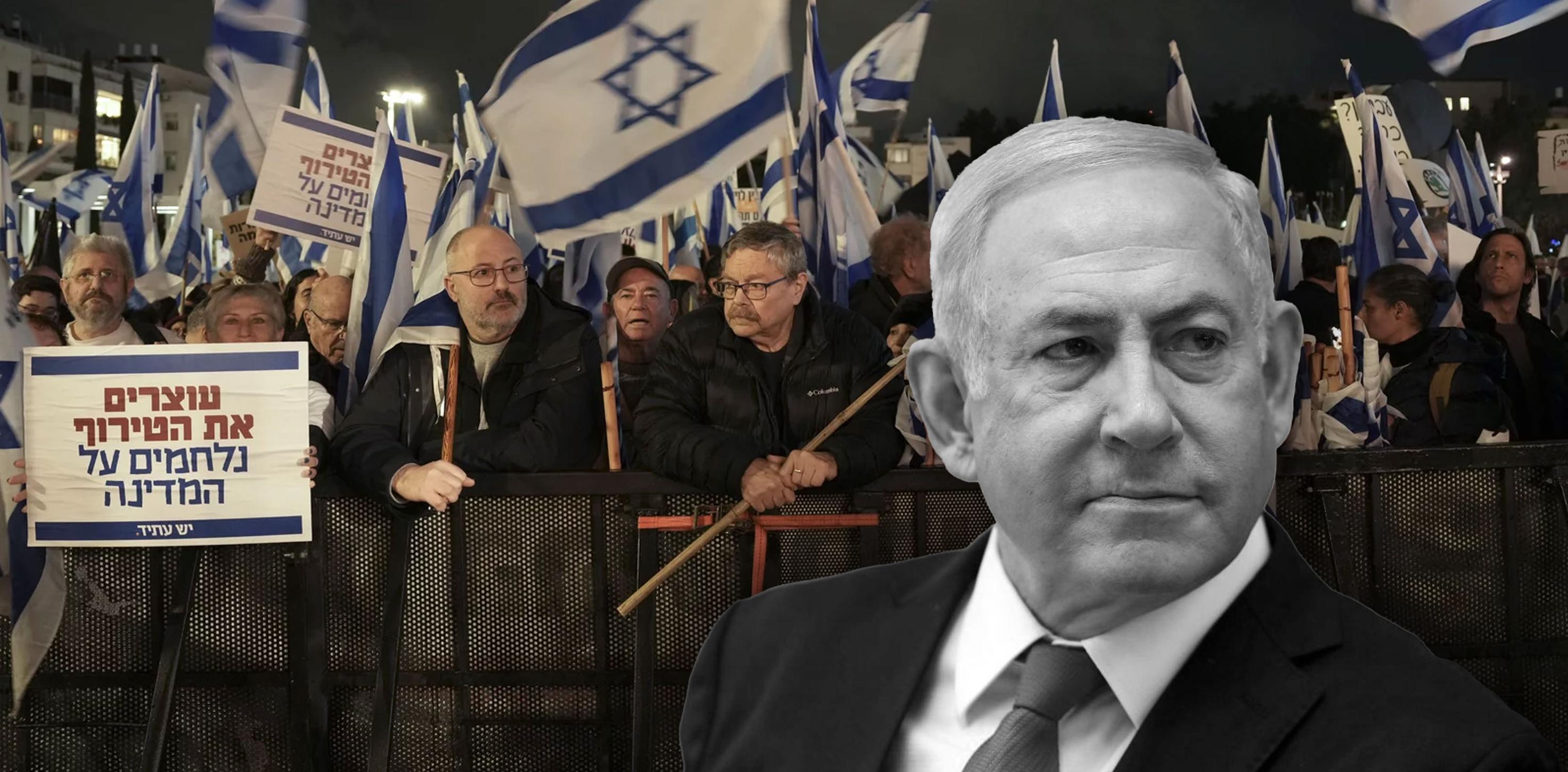 كيف تؤثر الأزمة السياسية في إسرائيل على حكومة نتنياهو؟