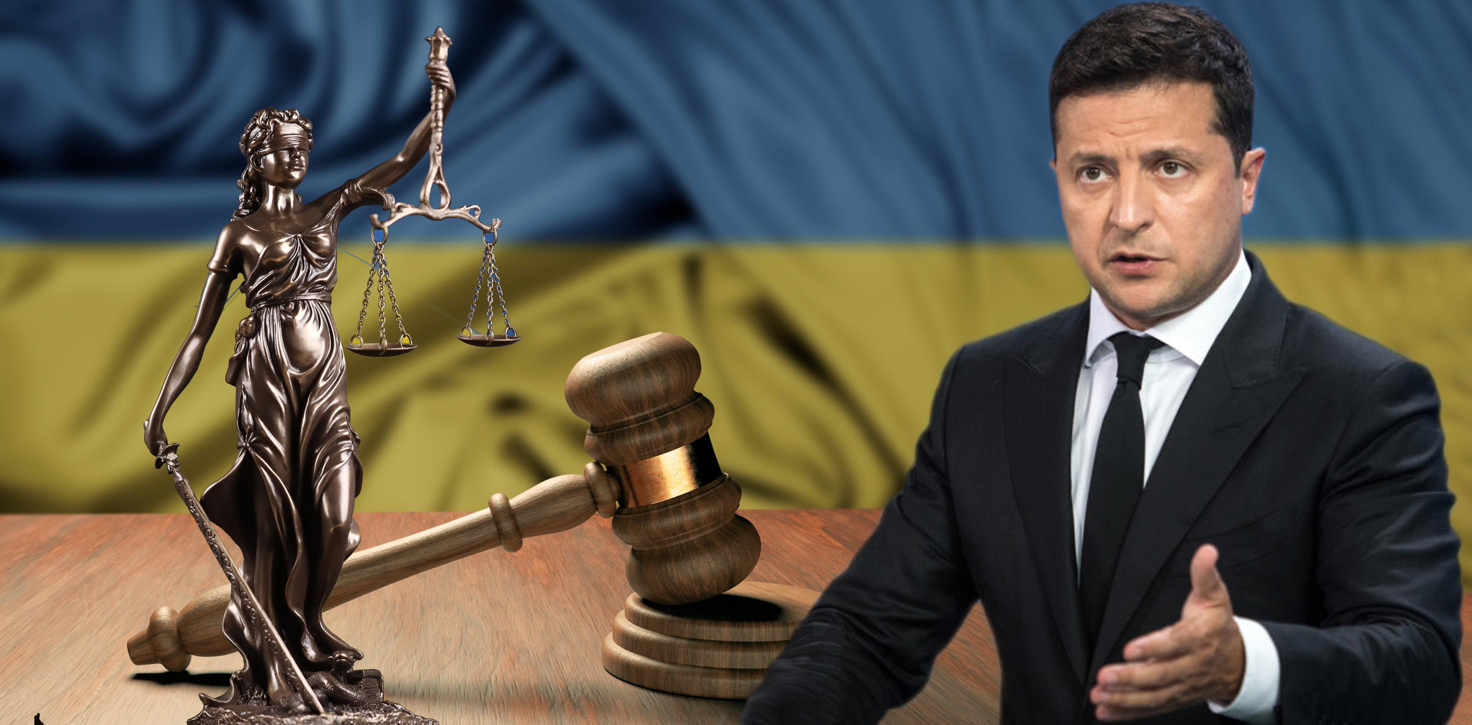 أبعاد حملة الرئيس الأوكراني ضد الفساد