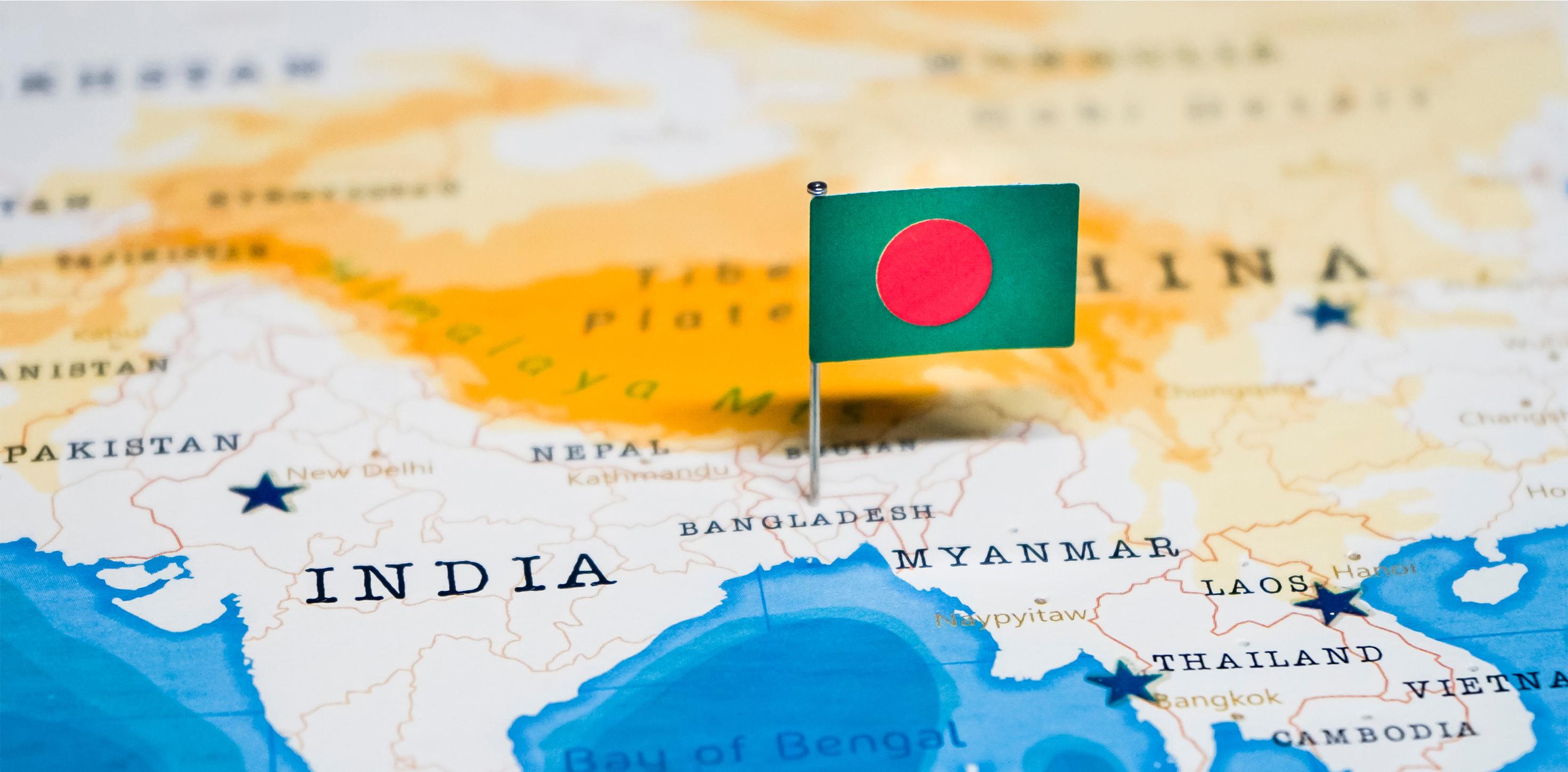 أبعاد تزايد التنافس الدولي على النفوذ في بنجلاديش