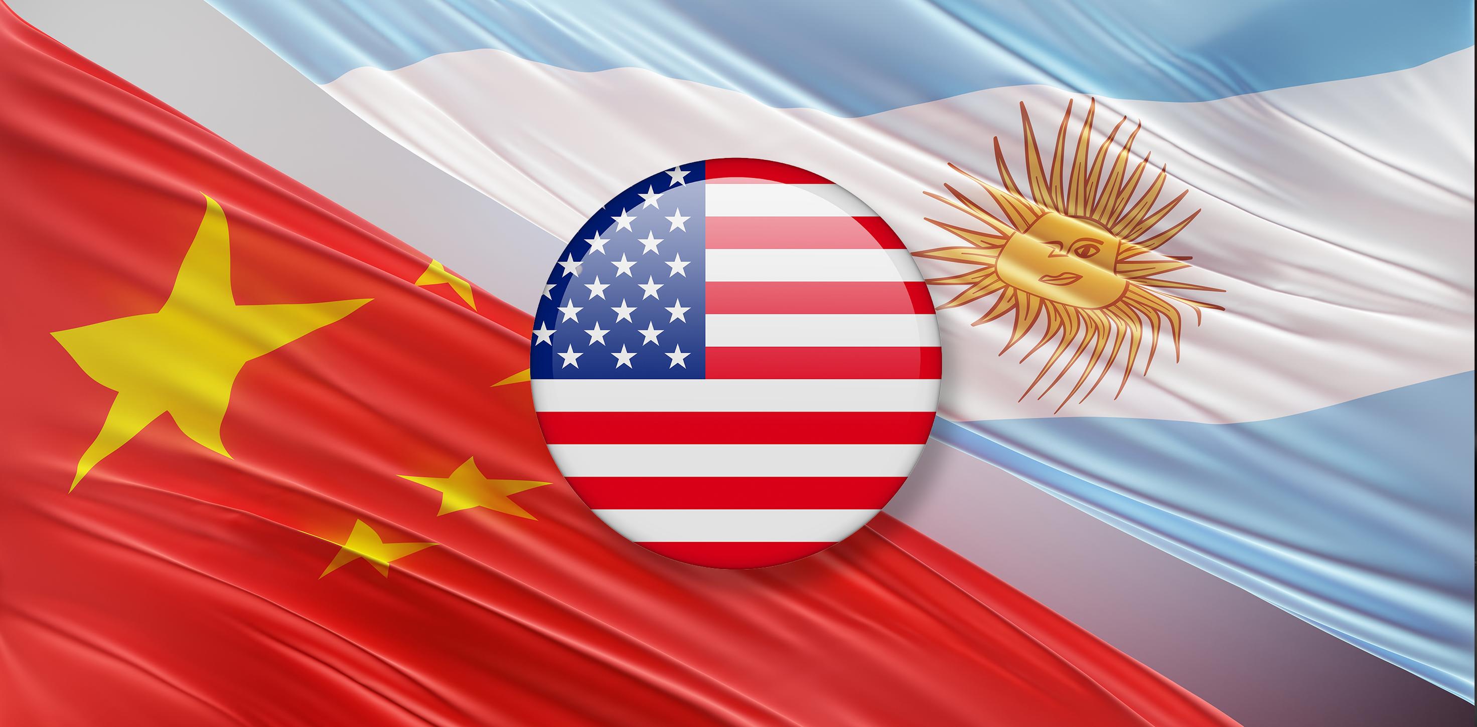كيف تهدد الصين نفوذ الولايات المتحدة في الأرجنتين؟