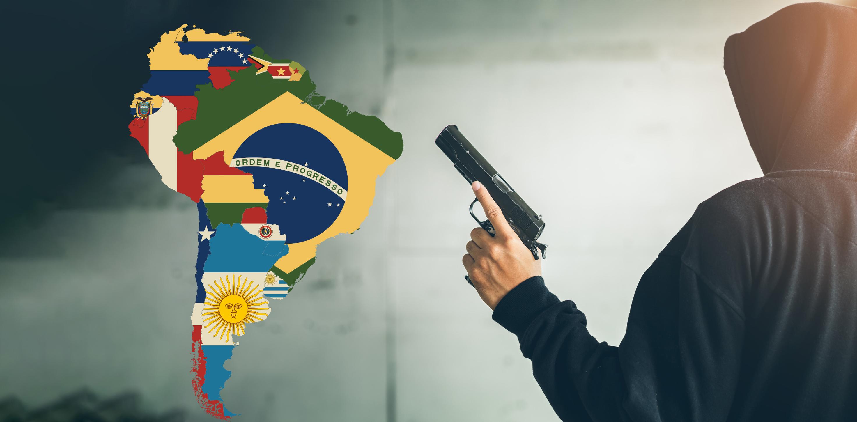 كيف تعزز عصابات الجريمة المنظمة نفوذها في أمريكا اللاتينية؟