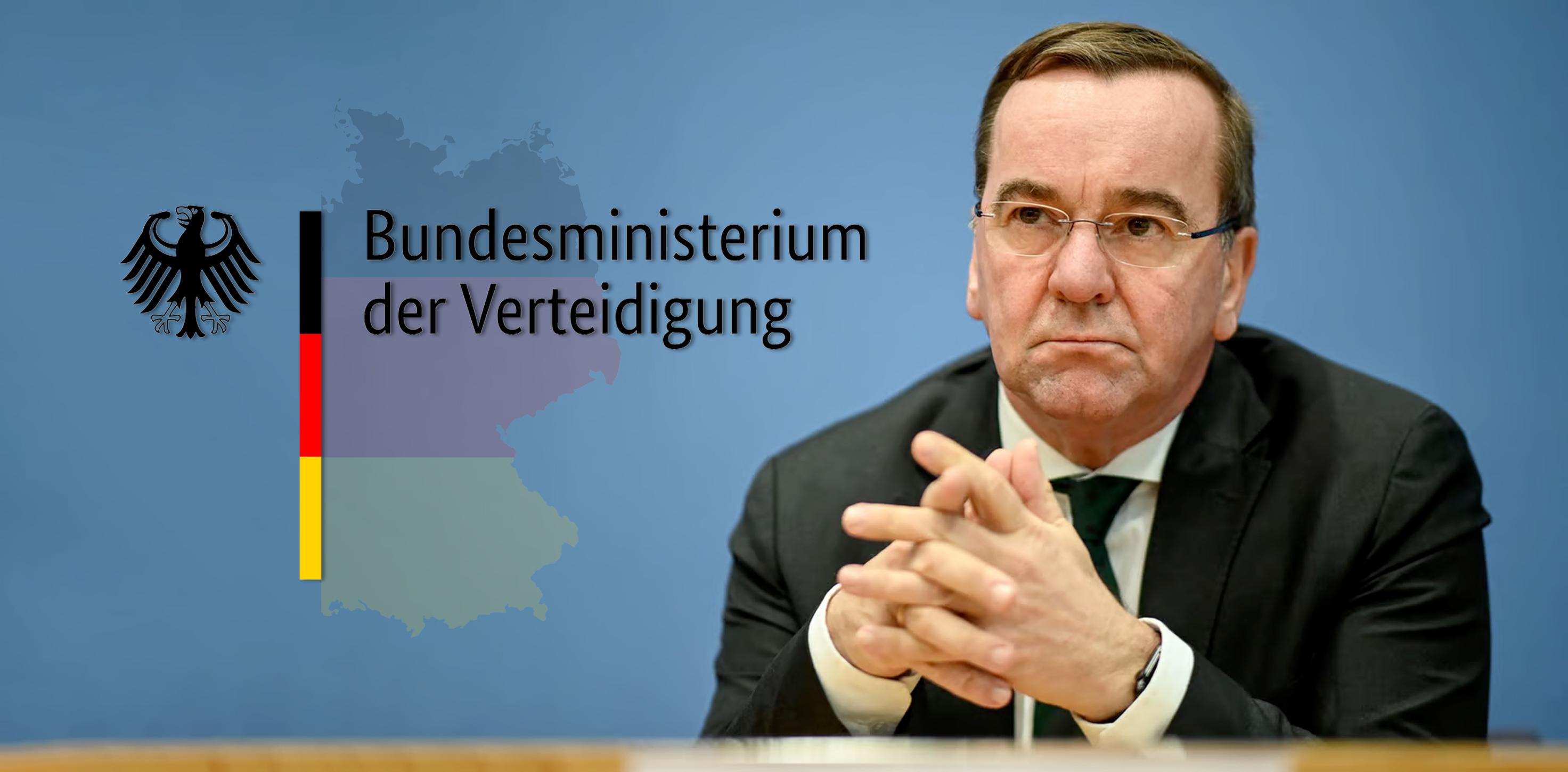 التحديات التي تواجه وزير الدفاع الألماني الجديد