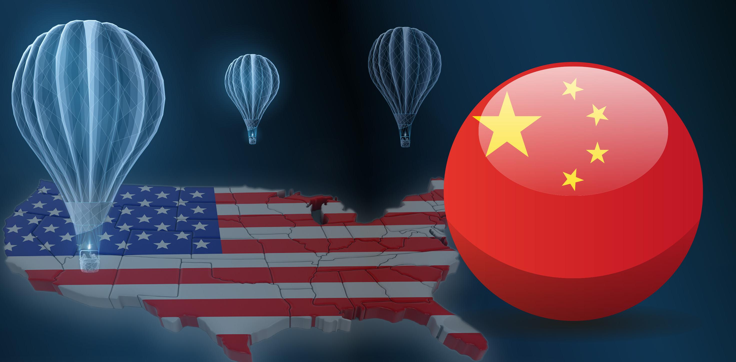 لماذا تعتمد الصين على بالونات التجسس؟