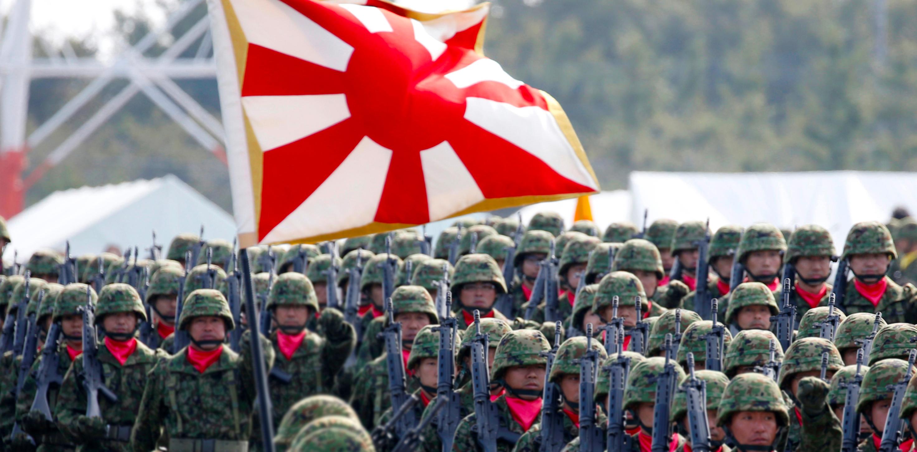 لماذا طرحت اليابان مبادرة مساعدات الأمن؟