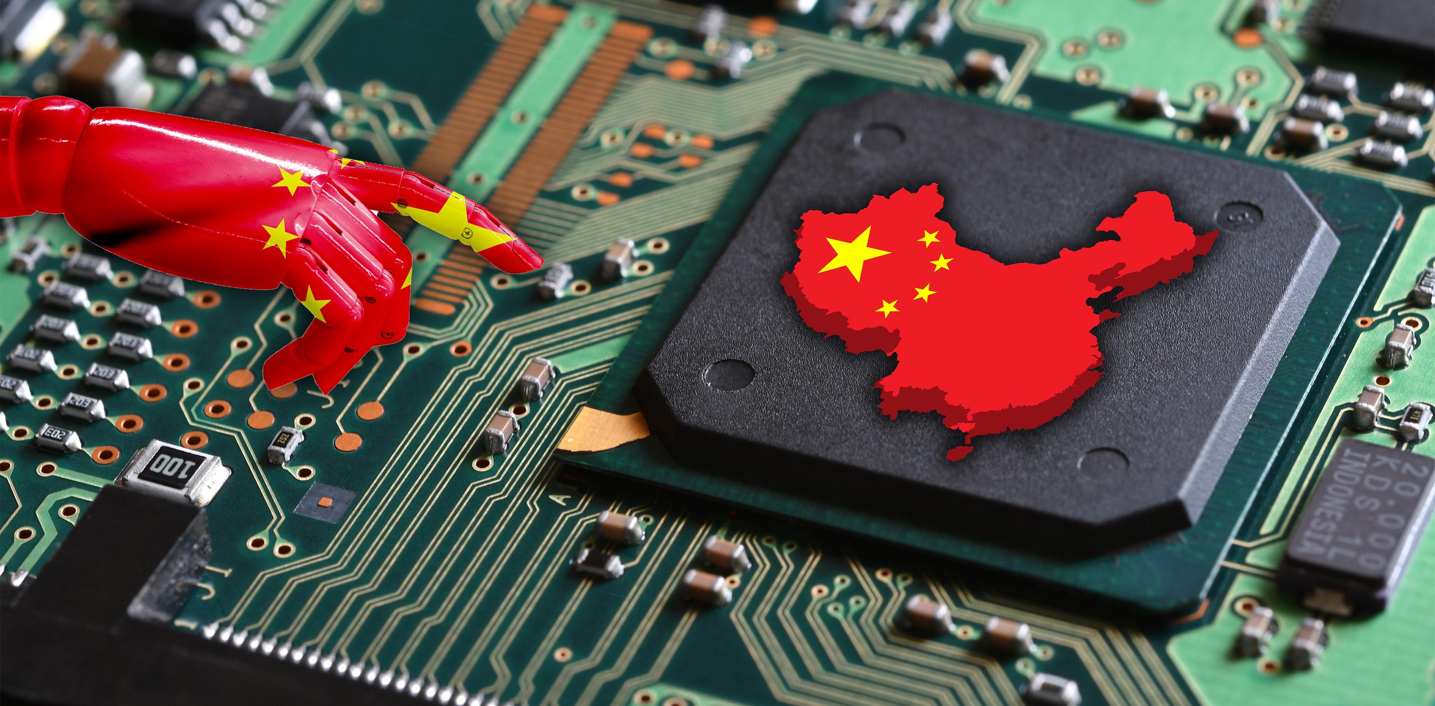دور الذكاء الاصطناعي في دعم المكانة العالمية للصين