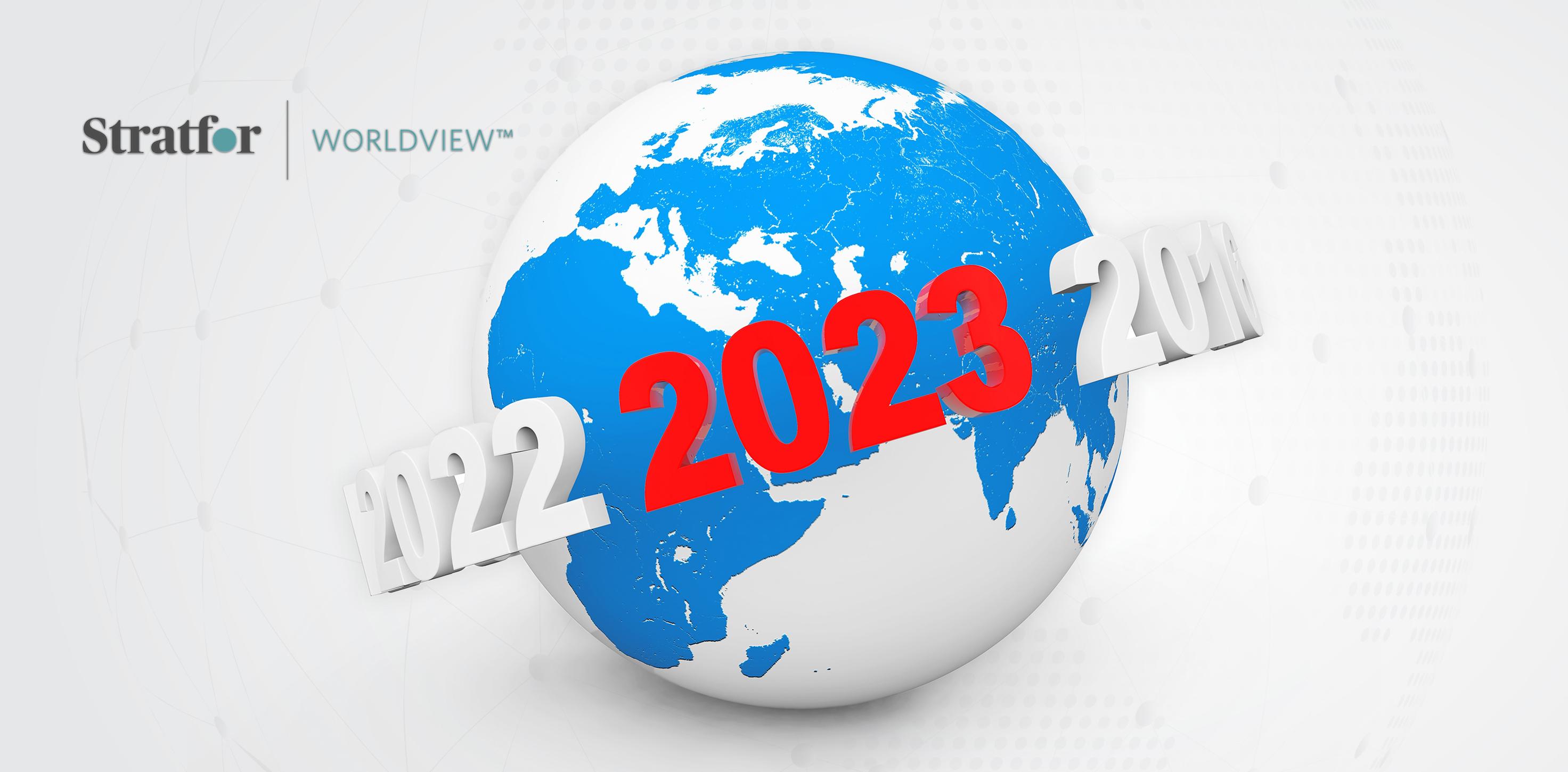 الاتجاهات المحتملة في أقاليم العالم خلال 2023