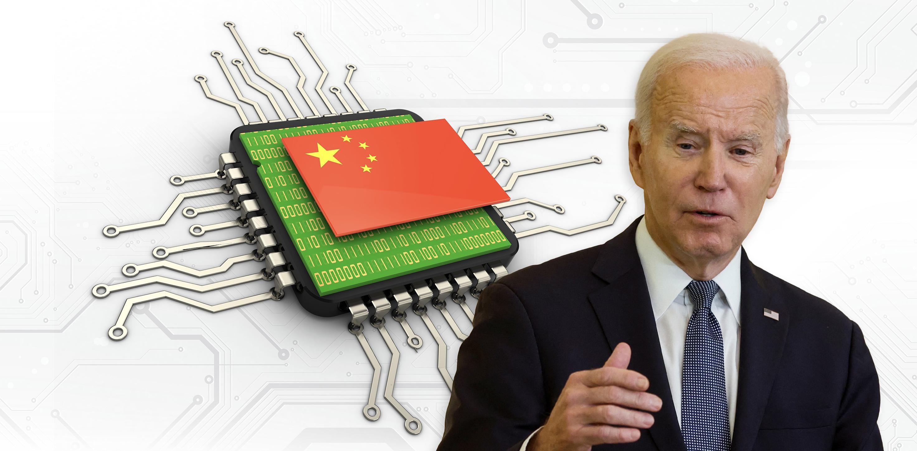 ما مخاطر تبني إدارة "بايدن" استراتيجية عدائية ضد التكنولوجيا الصينية؟
