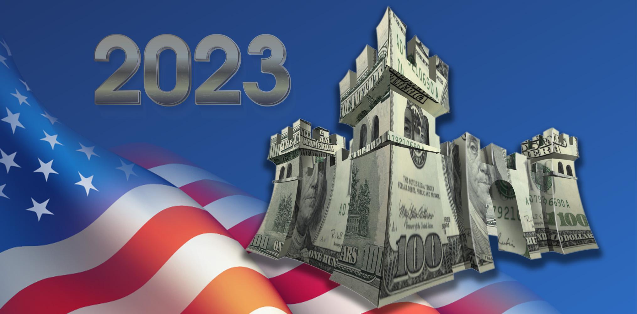 لماذا زادت الولايات المتحدة ميزانية الإنفاق الدفاعي لعام 2023؟