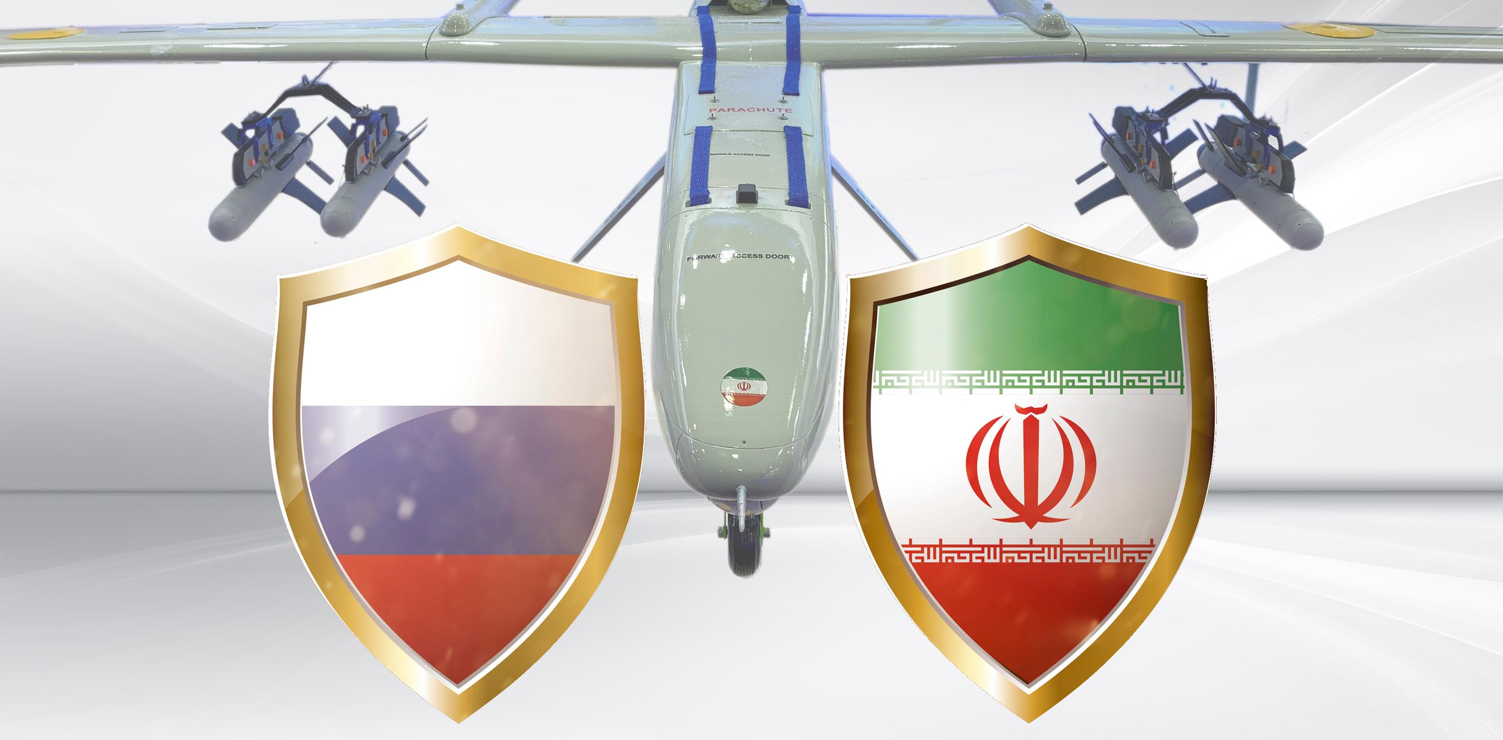 كيف تعمل روسيا وإيران على تعزيز علاقتهما العسكرية؟