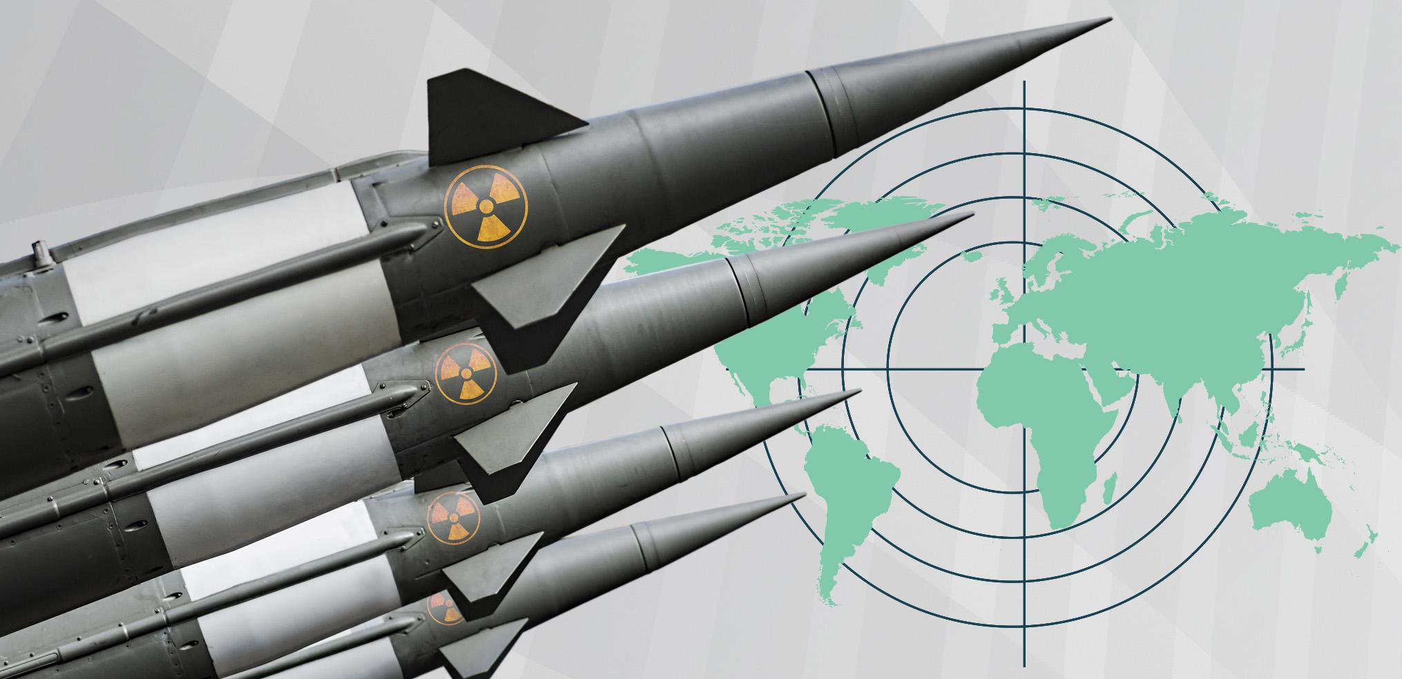 لماذا برز الاهتمام بأسلحة الردع الاستراتيجية في الساحة الدولية؟