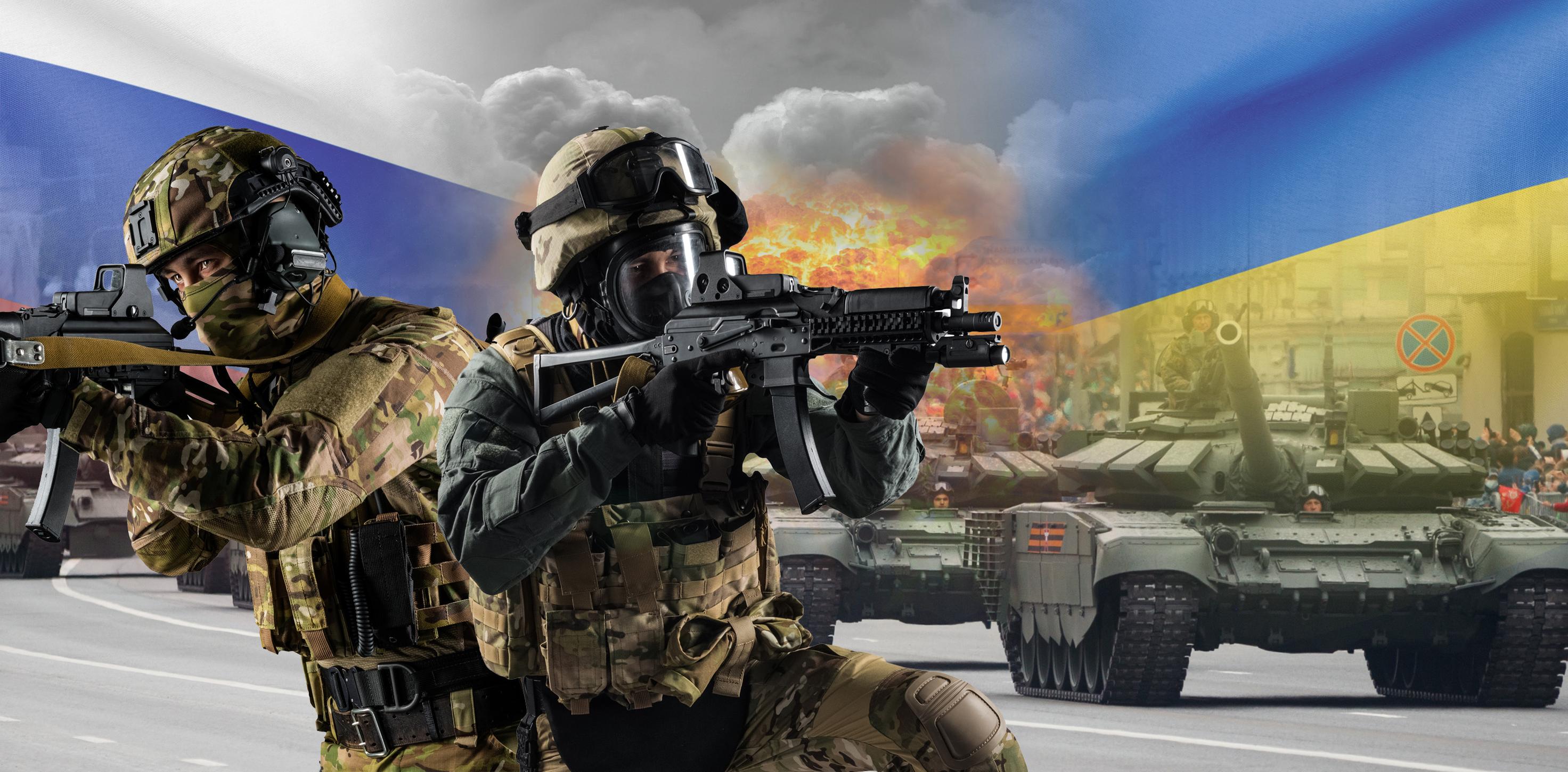 ما الدروس العسكرية المستفادة من الحرب الأوكرانية؟
