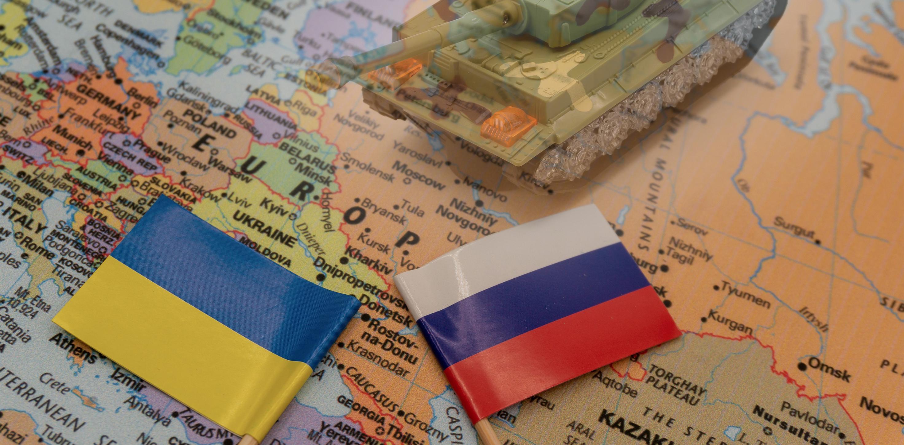 كيف أثرت حرب أوكرانيا على منظور التهديدات الأوروبية؟