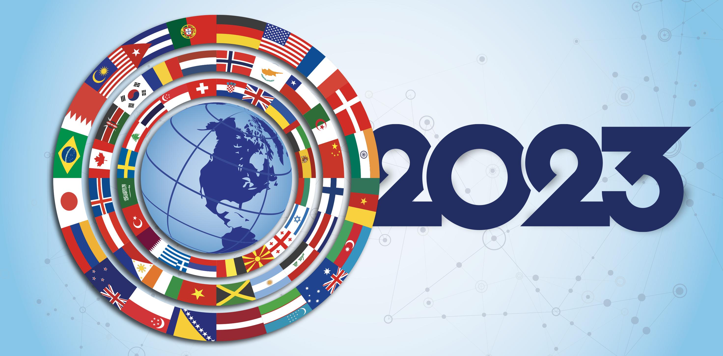 الاتجاهات المتوقعة في العالم خلال عام 2023 (ملف خاص)