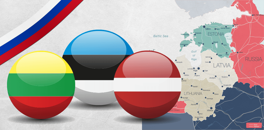 كيف تنظر دول البلطيق الثلاث إلى الجار الروسي؟ (فيديو)