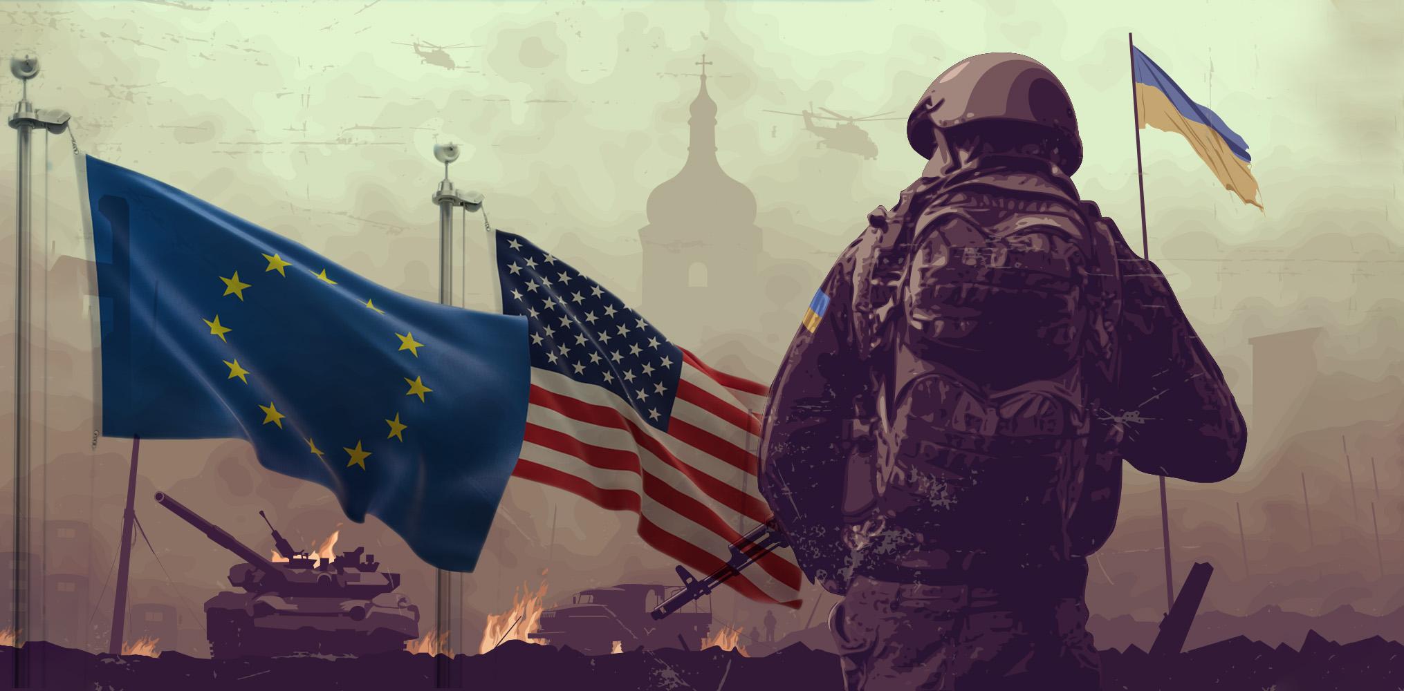 كيف تؤثر العمليات السرية الغربية على مسار الحرب في أوكرانيا؟