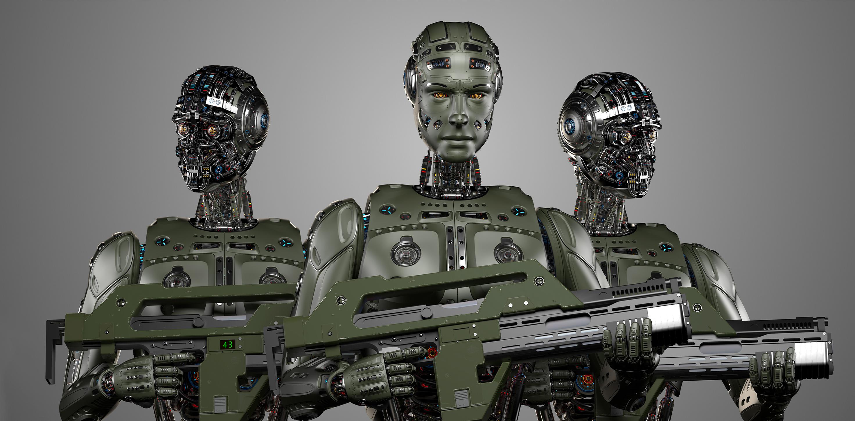 الاتجاهات العشر لتوظيف الذكاء الاصطناعي في الحروب