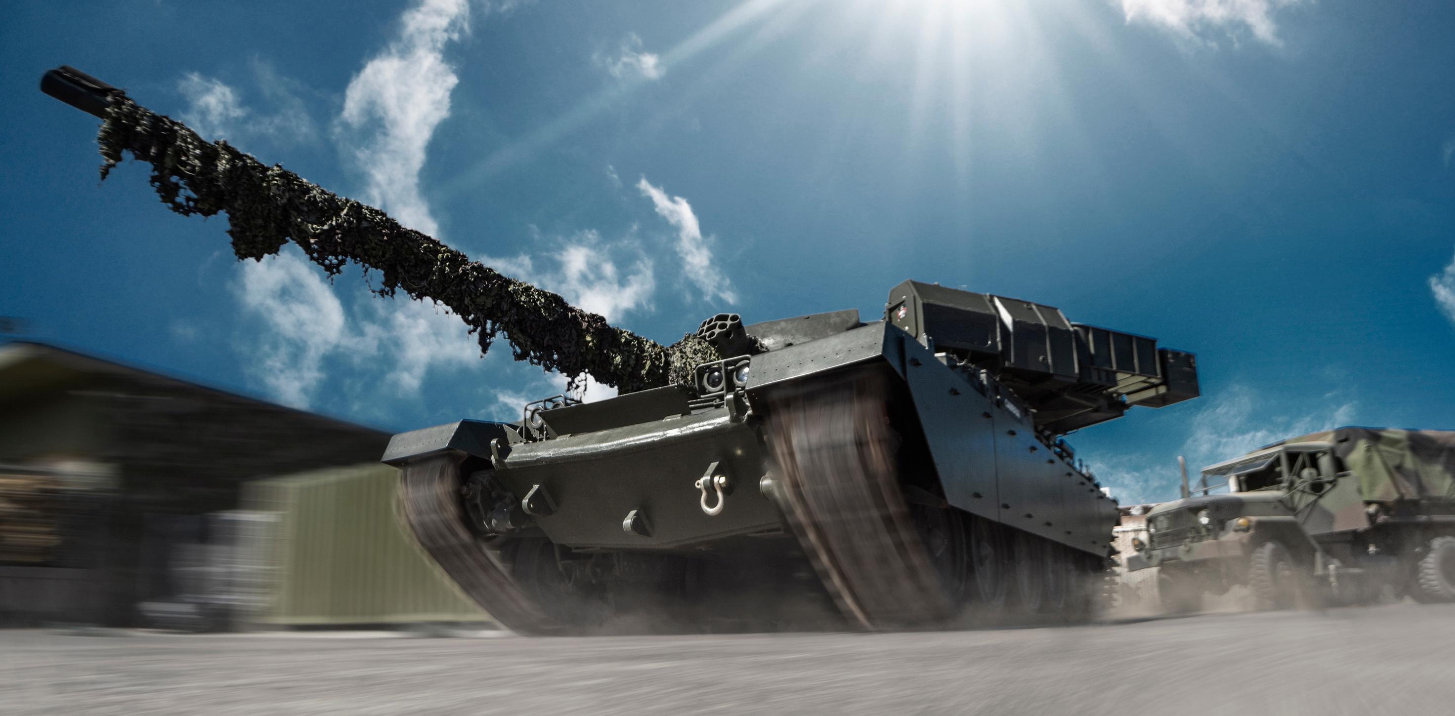ما التطورات المتوقعة في سلاح الدبابات مستقبلاً؟