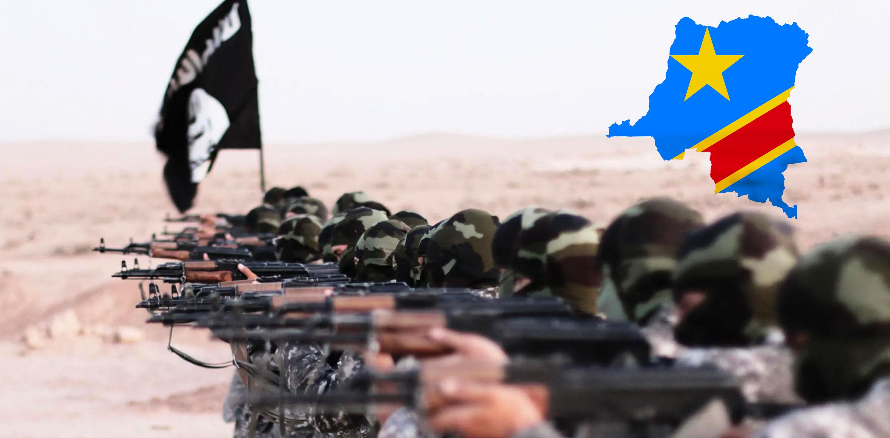 توسيع أنشطة "داعش" خارج مناطق النفوذ التقليدية بالكونغو الديمقراطية