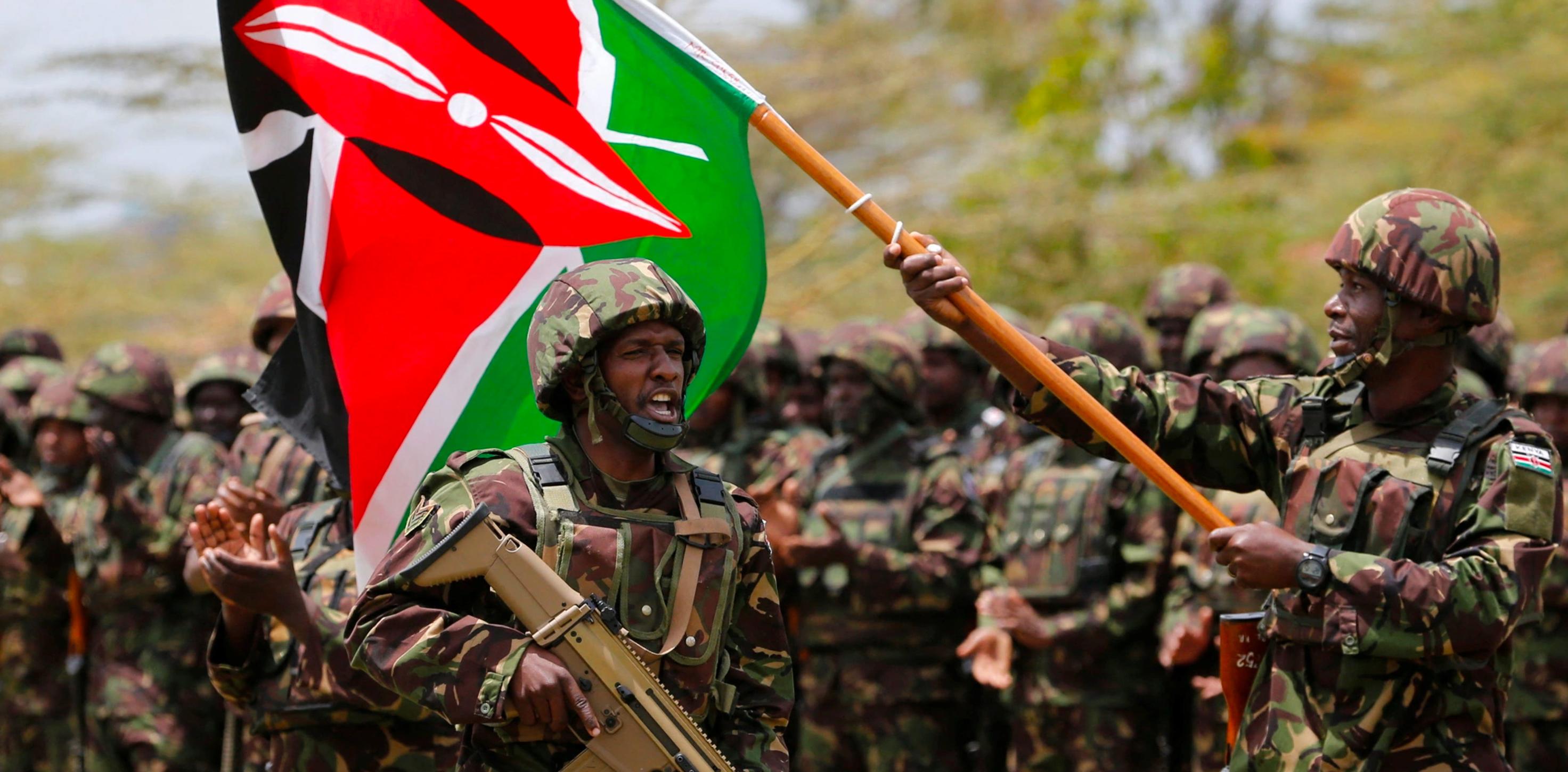 Understanding Kenya’s Growing Involvement in International Security