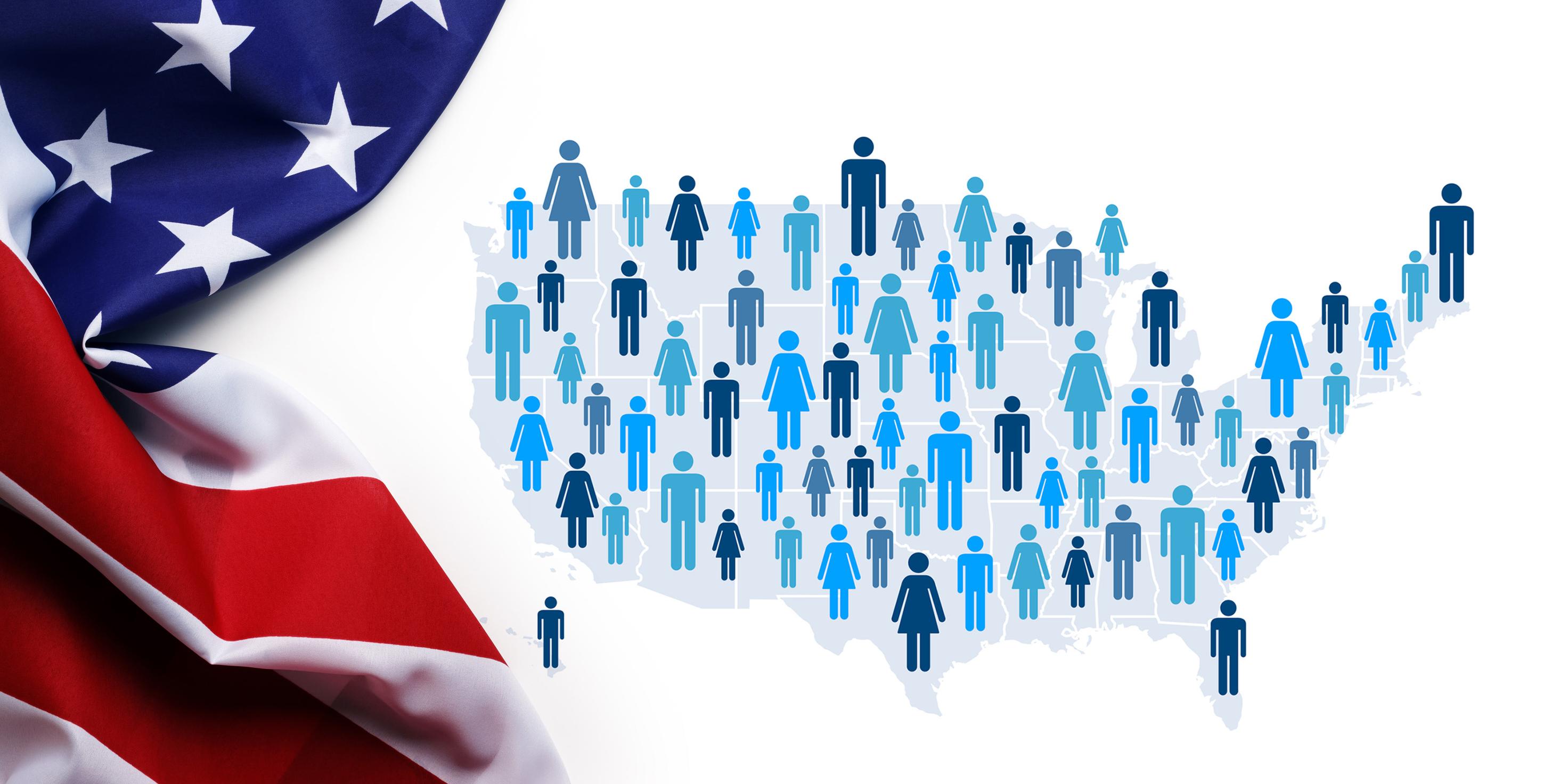 كيف تؤثر التحولات السكانية على الداخل الأمريكي؟