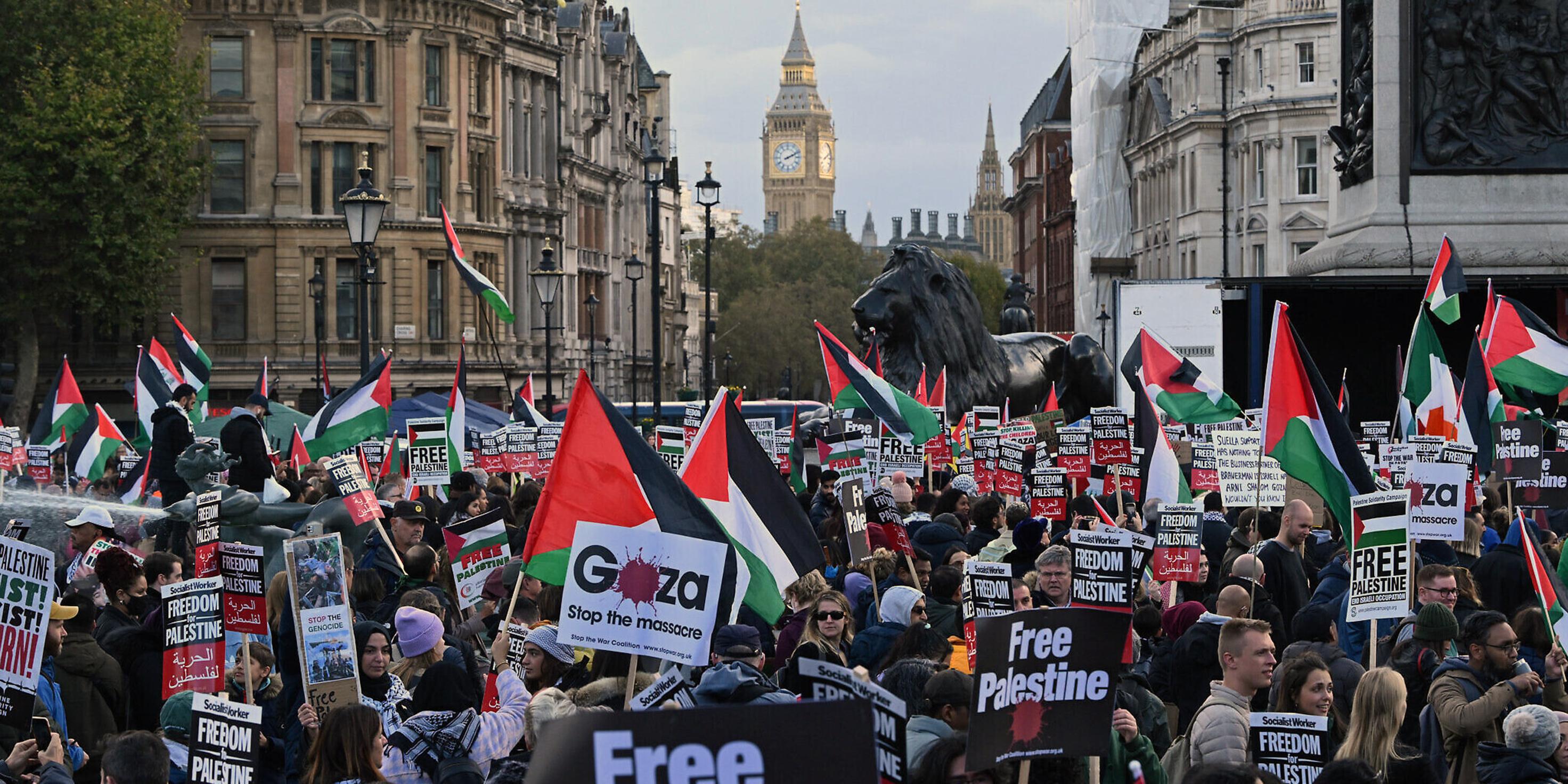 كيف أثرت حرب غزة على الدبلوماسية الغربية؟