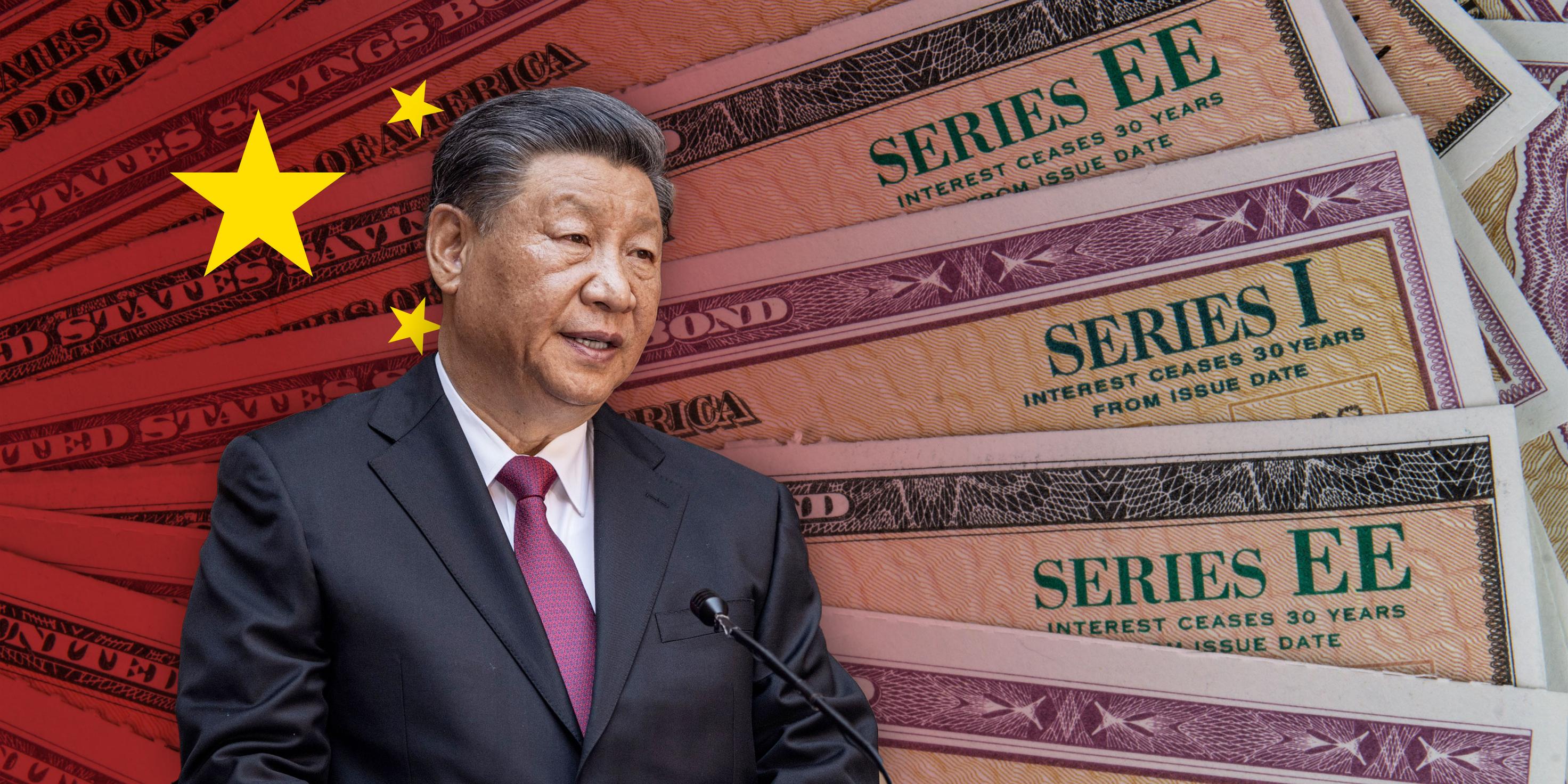 تداعيات تصاعد بيع الصين سندات الخزانة الأمريكية