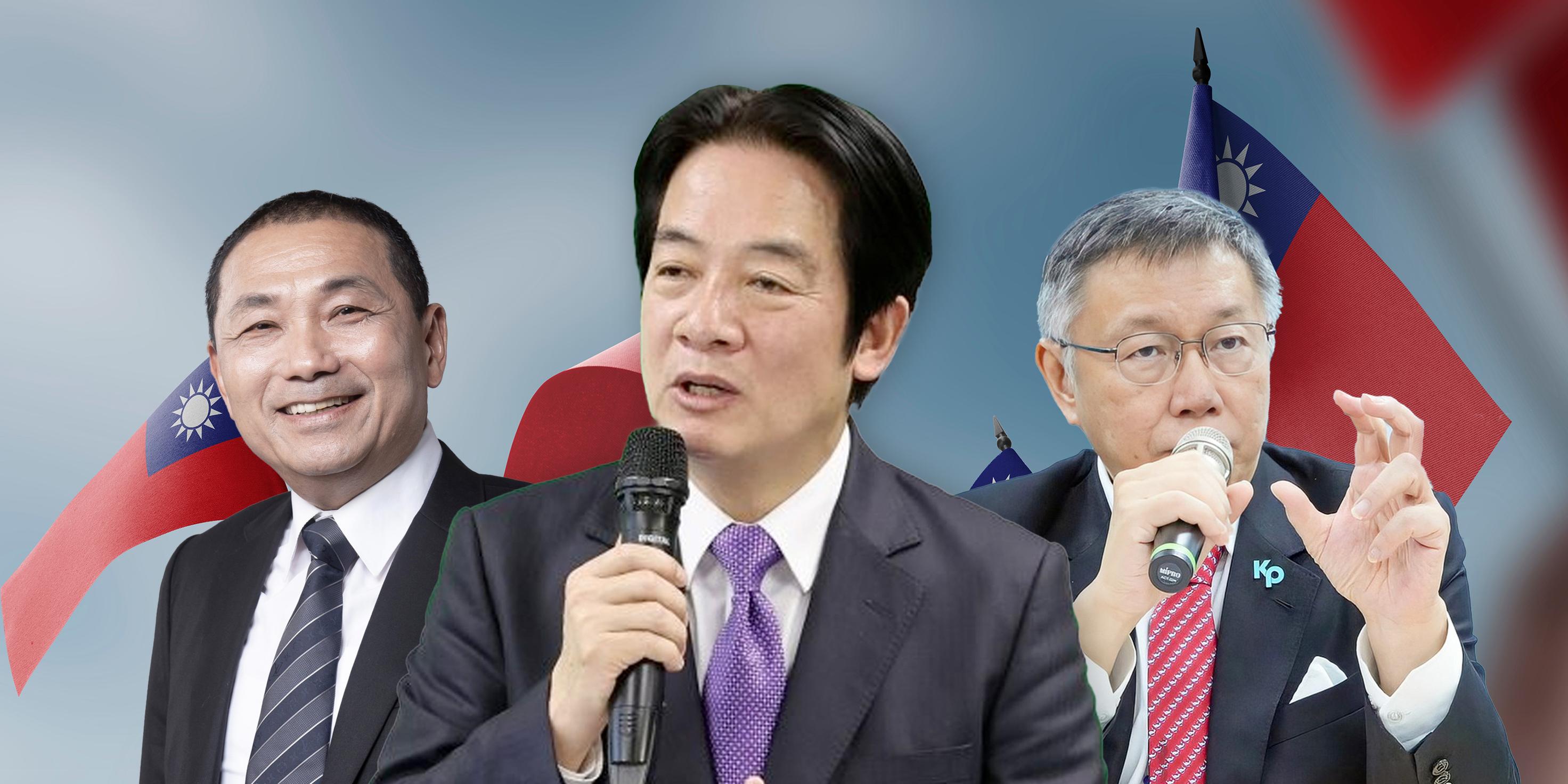 How Will the Approaches of the Presidential Candidates Affect Taiwan’s Future?