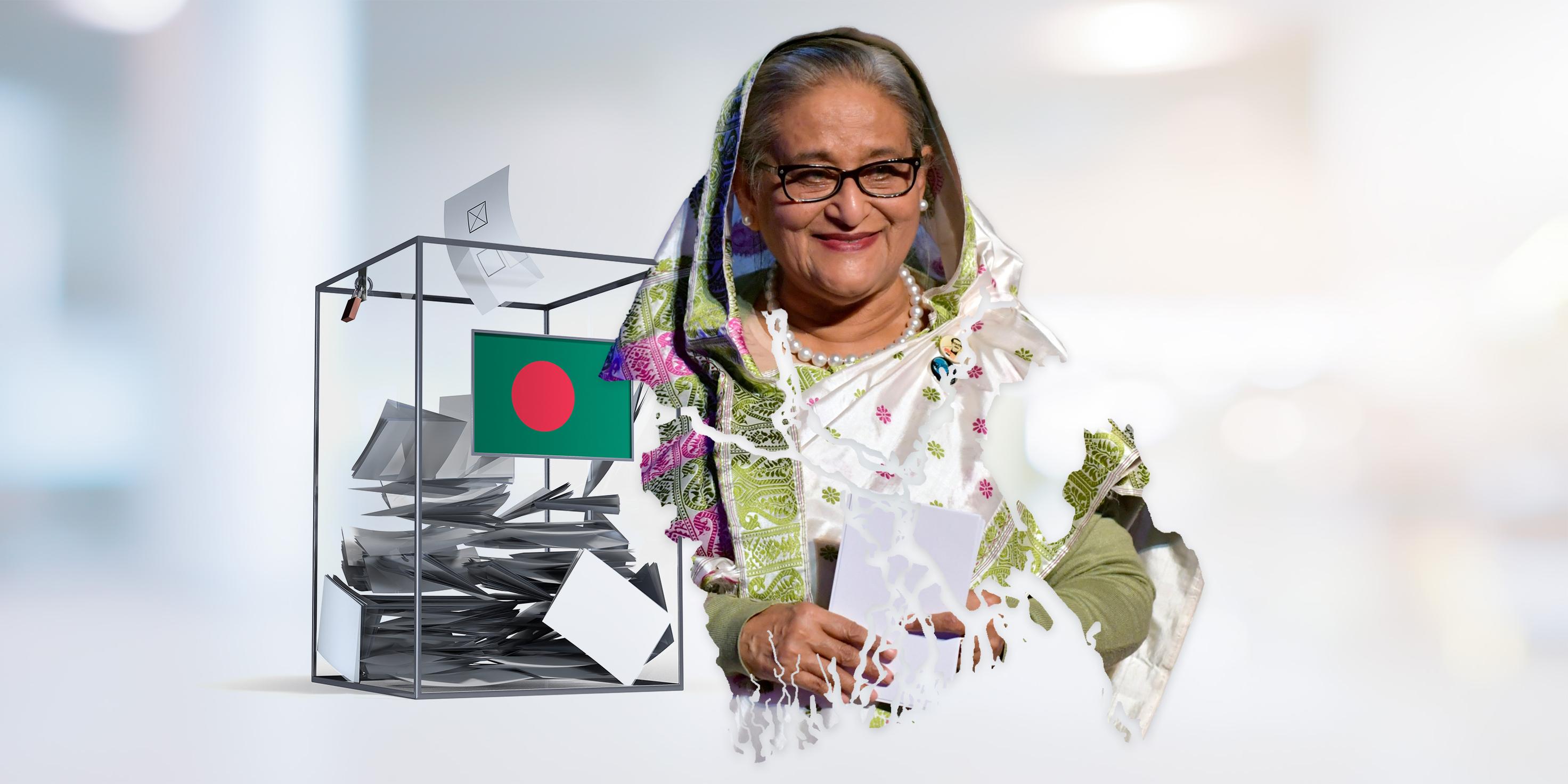 التداعيات المحتملة للانتخابات التشريعية في بنجلاديش