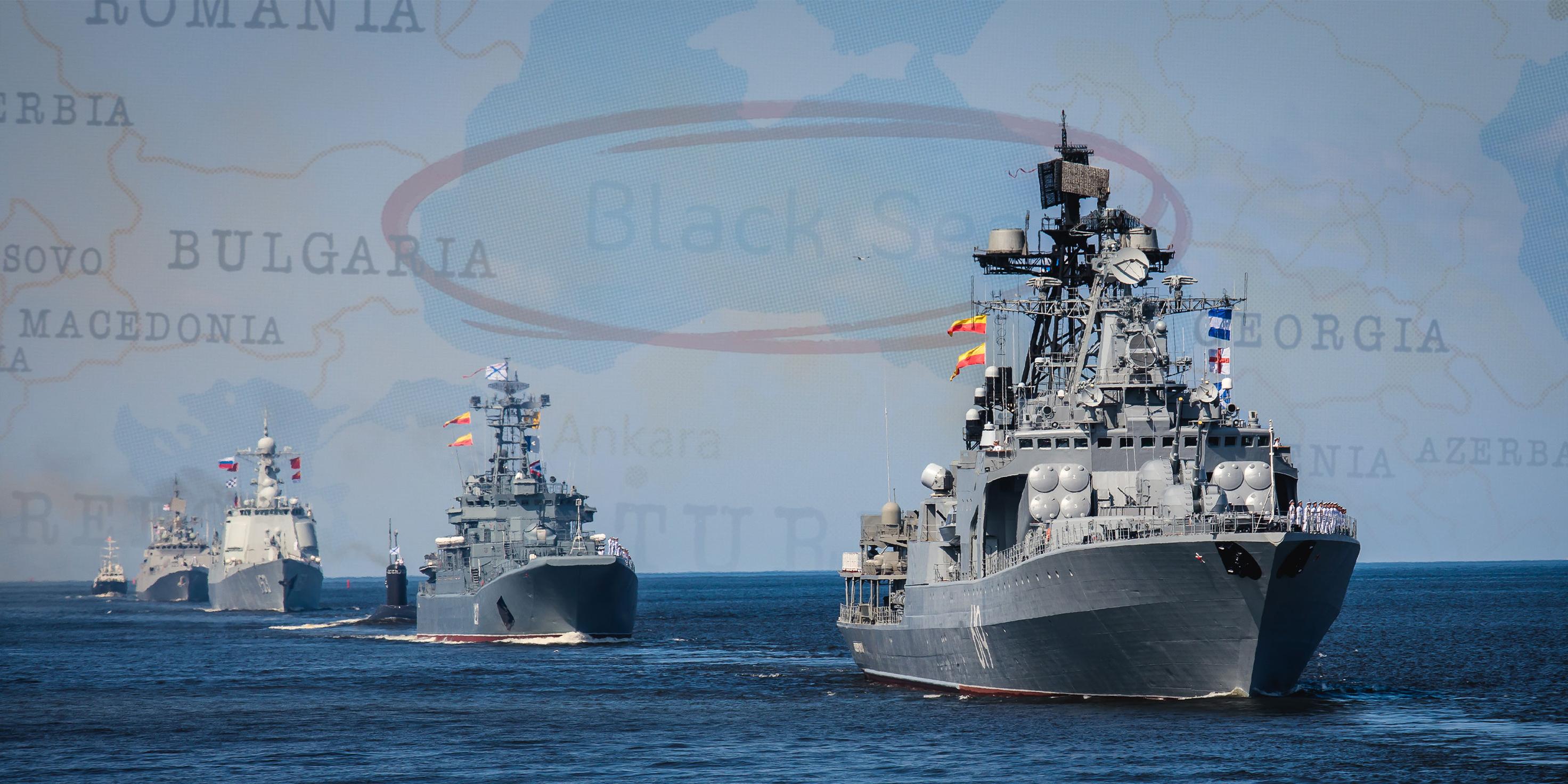 ما حدود نجاح خطة تشكيل "أسطول محايد" في البحر الأسود؟