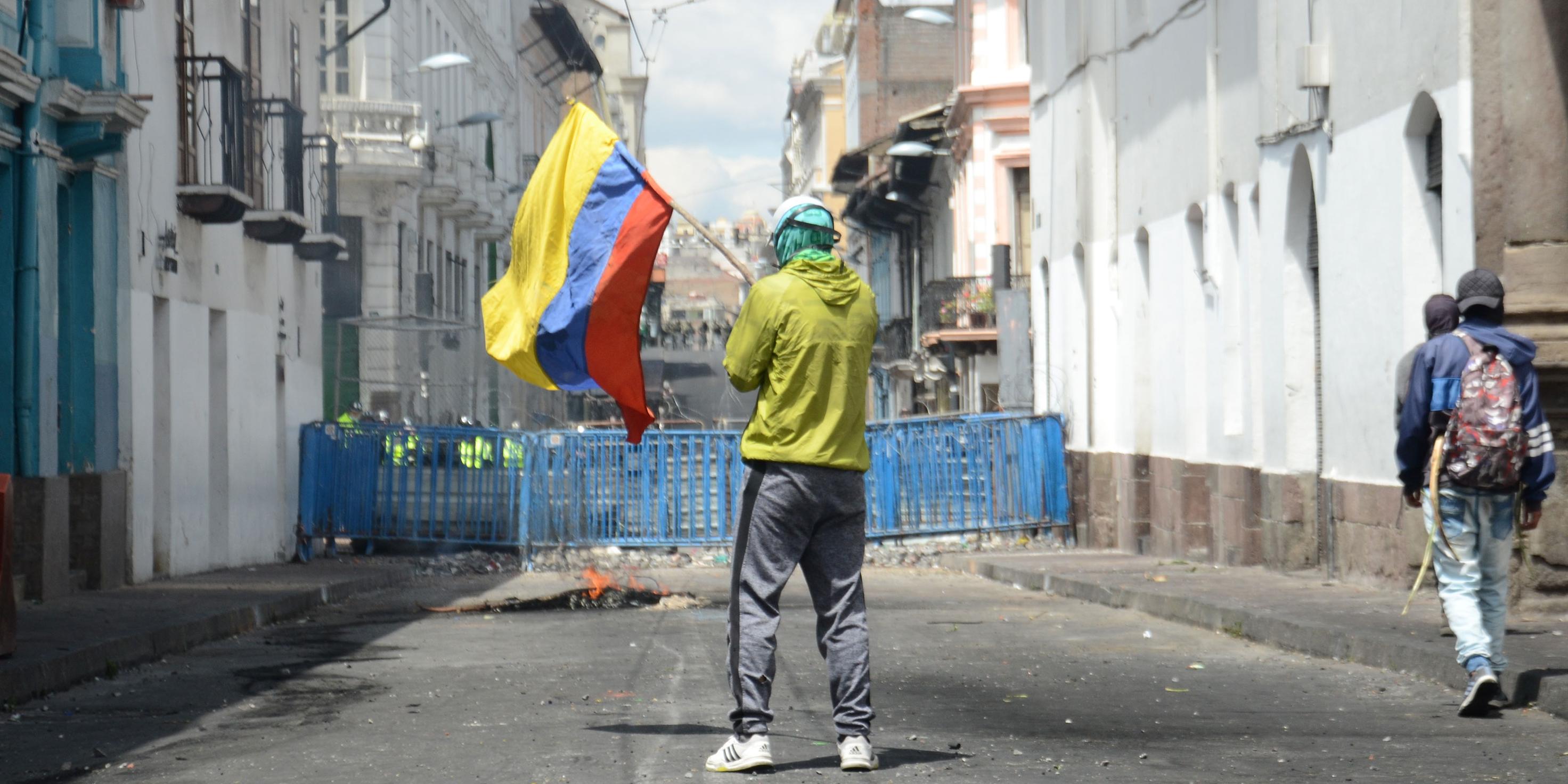 What Are the Dimensions of Ecuador’s Increasing Organized Crime?