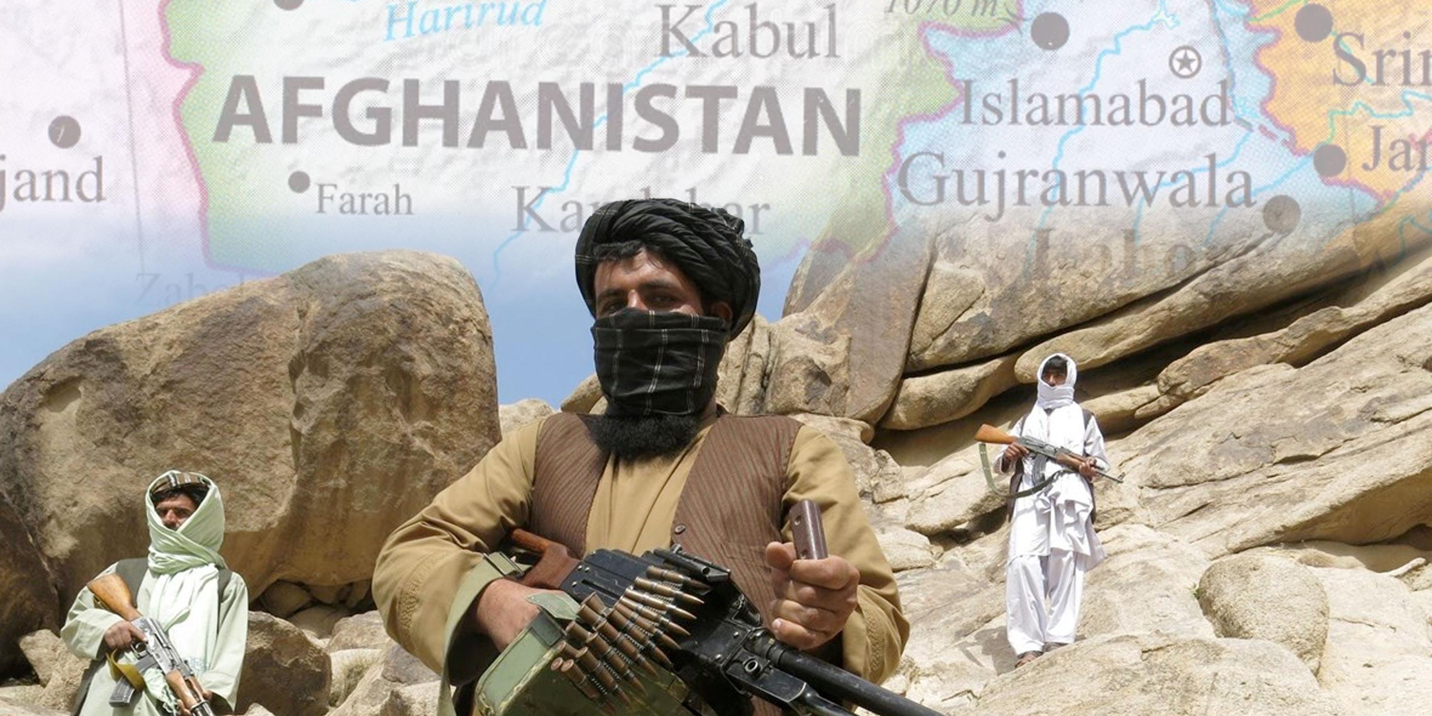 مؤشرات تزايد أنشطة تنظيم القاعدة في أفغانستان