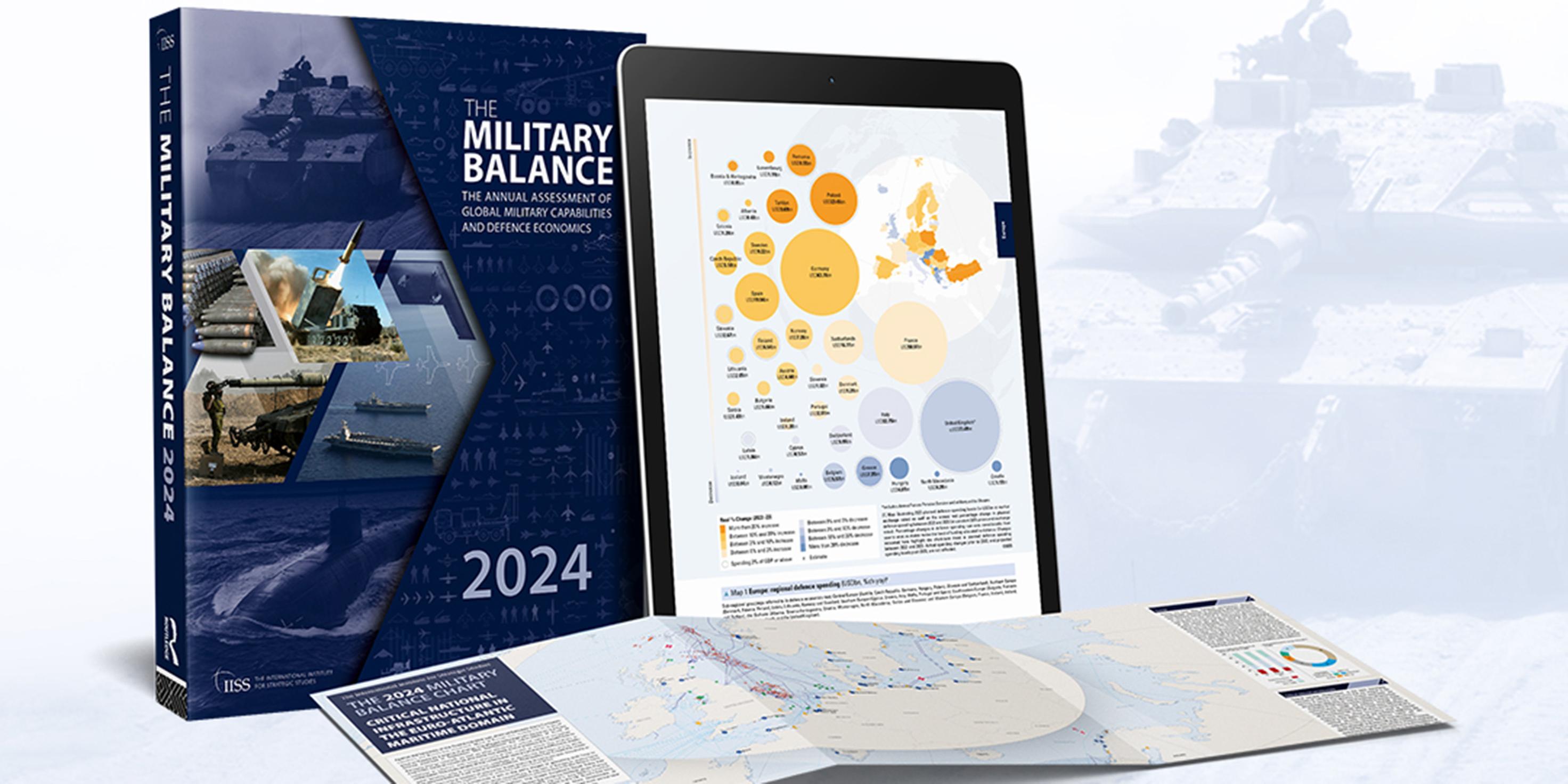 كيف شكلت الأوضاع الأمنية ملامح الانفاق العسكري عالمياً في 2023؟
