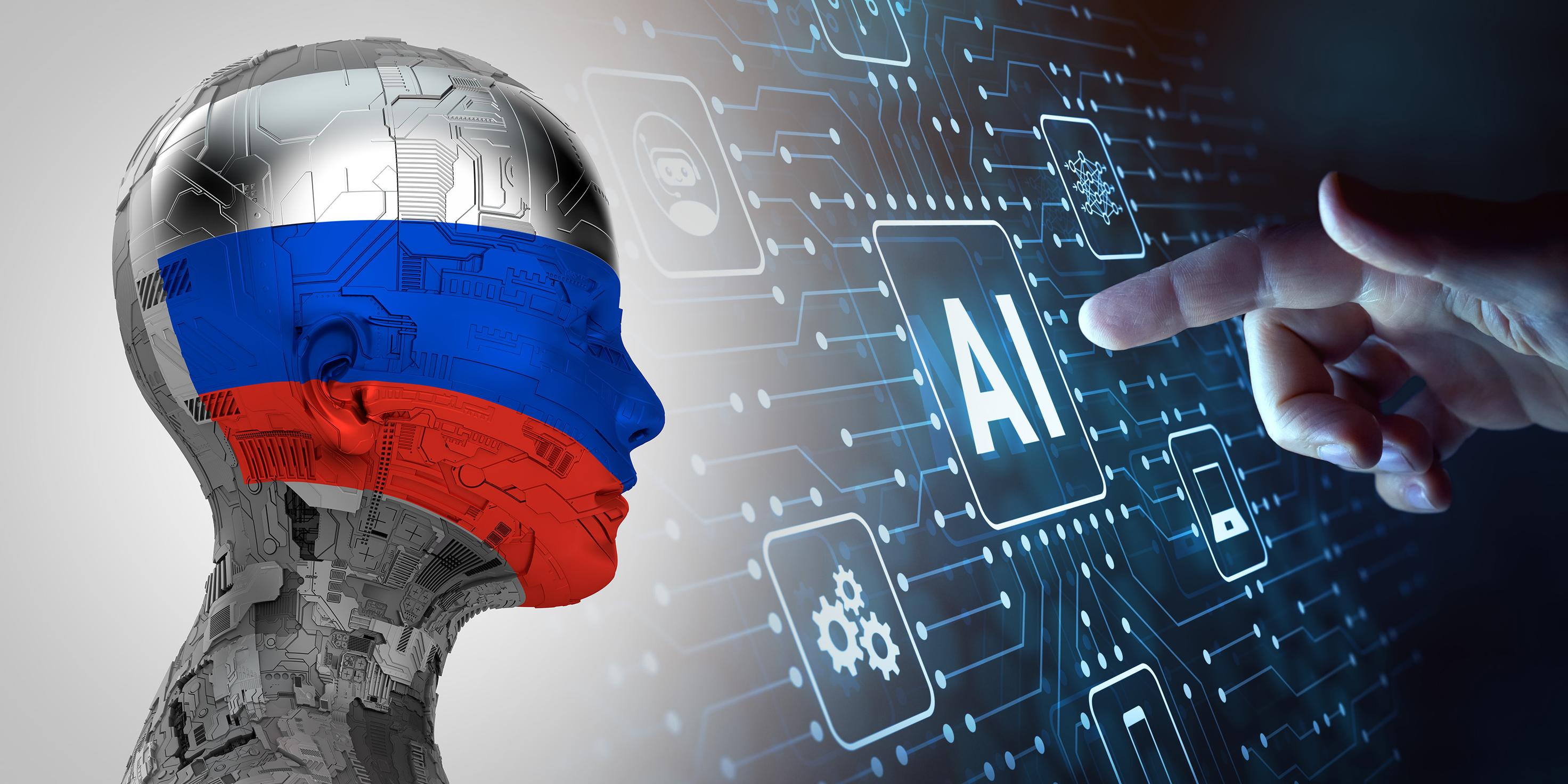 What Drives Russia Interest in Developing AI Technologies?