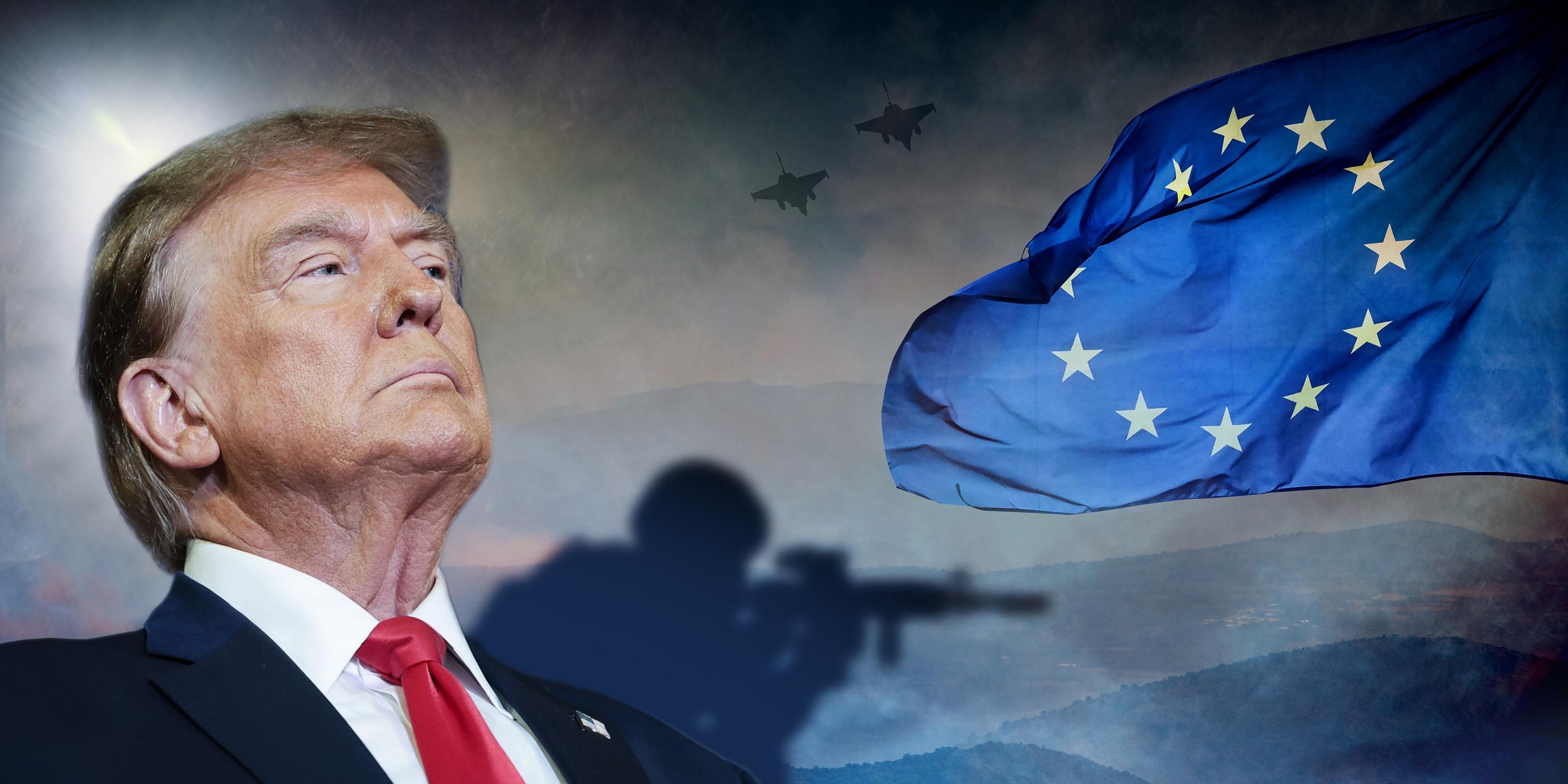 تقييم الاحتياجات الدفاعية الأوروبية بعد تهديدات ترامب