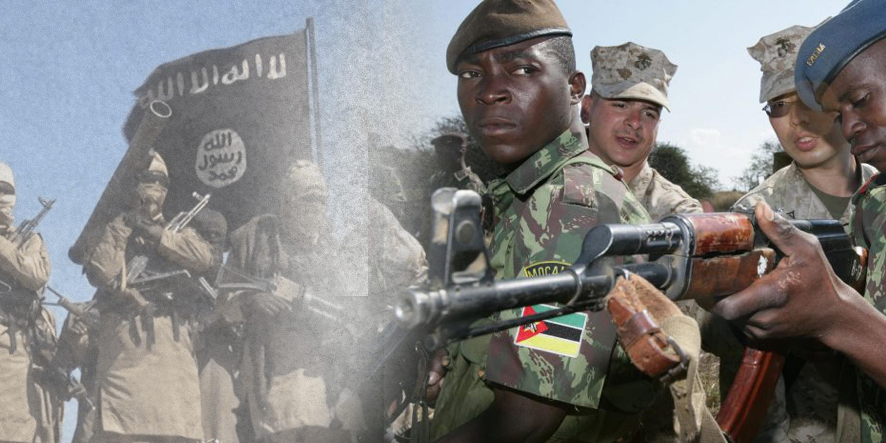 أبعاد تزايد نشاط تنظيم داعش في موزمبيق