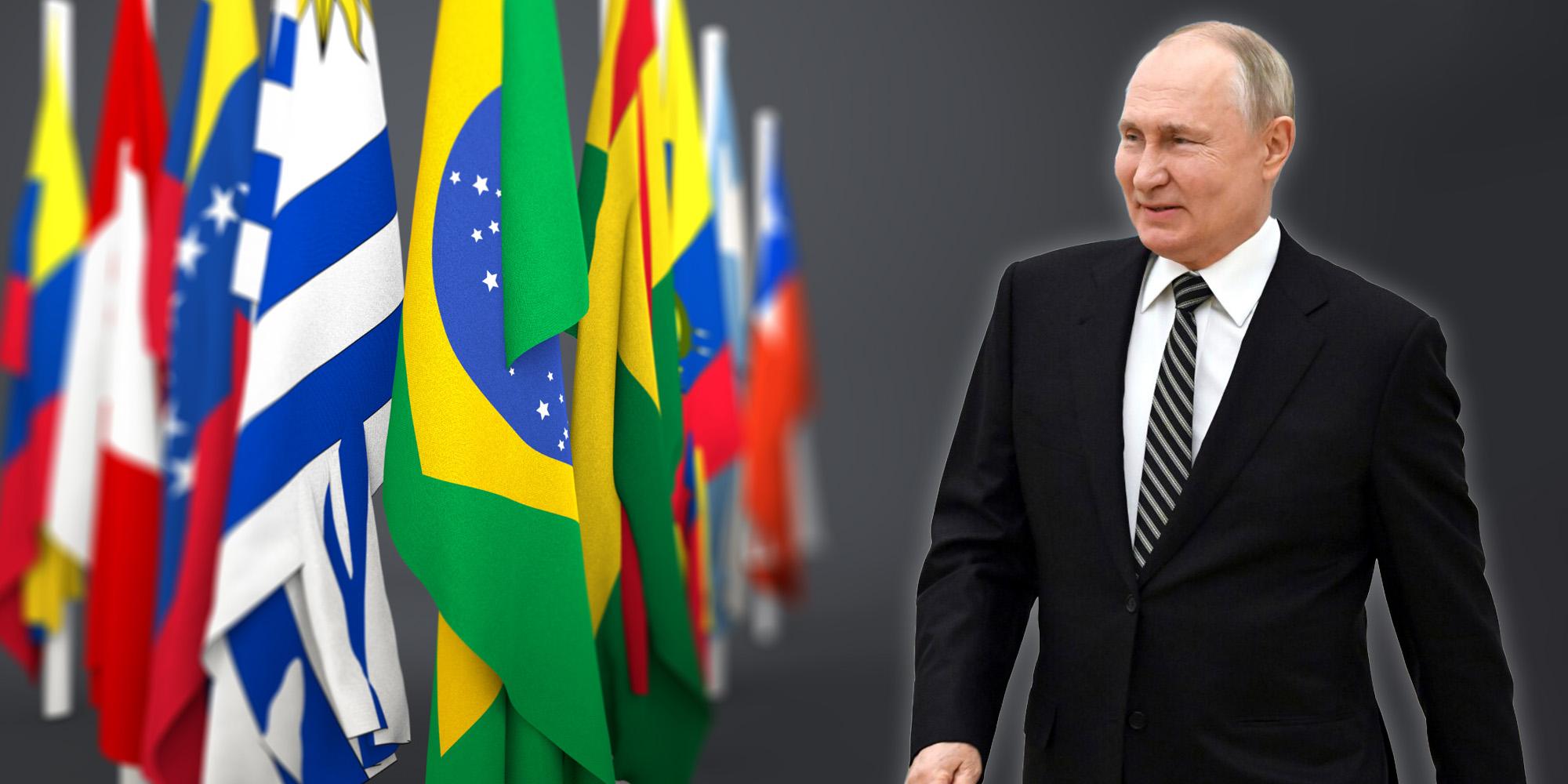 هل تنجح روسيا في تشكيل علاقات وثيقة مع أمريكا اللاتينية؟