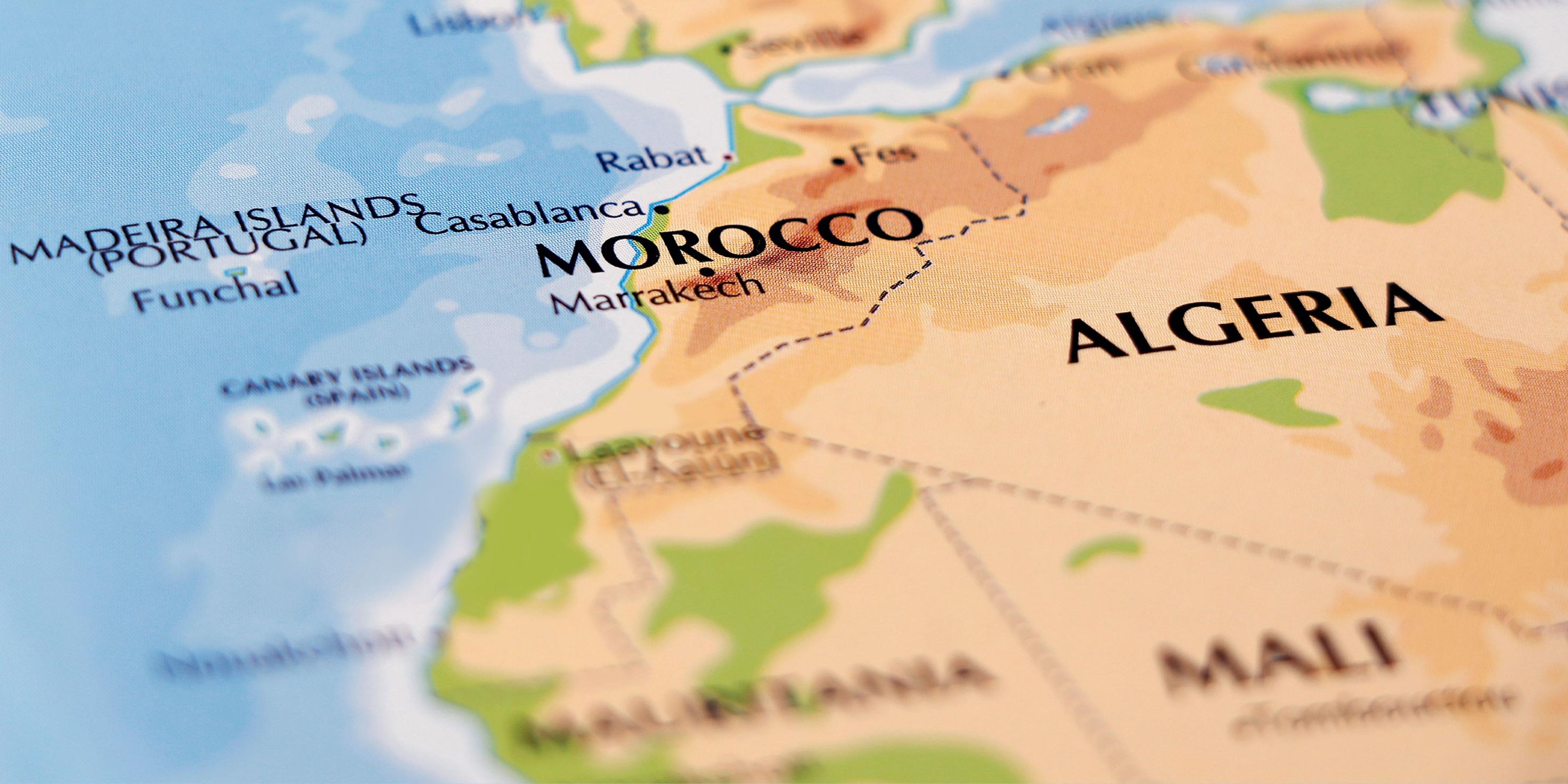 ما أبعاد التنافس المغربي الجزائري في منطقة الساحل الأفريقي؟