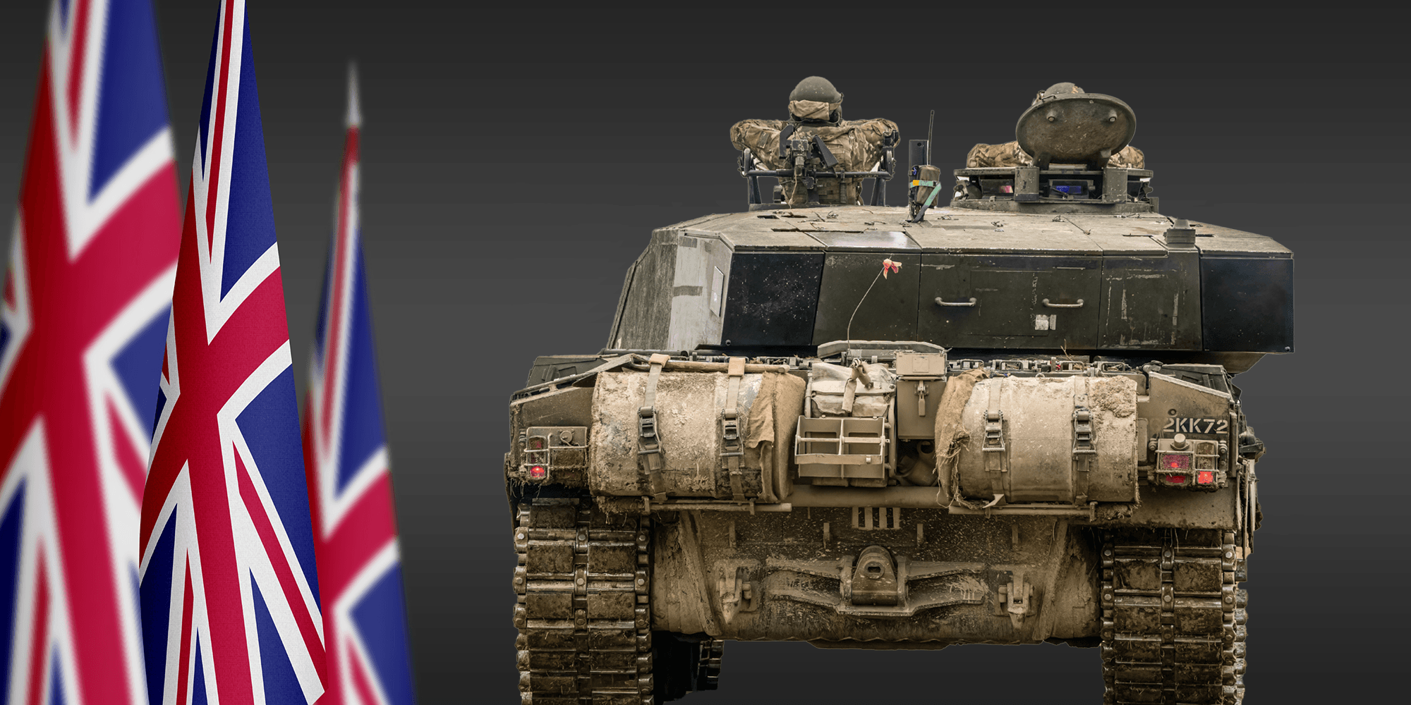 هل الجيش البريطاني مستعد للحرب؟