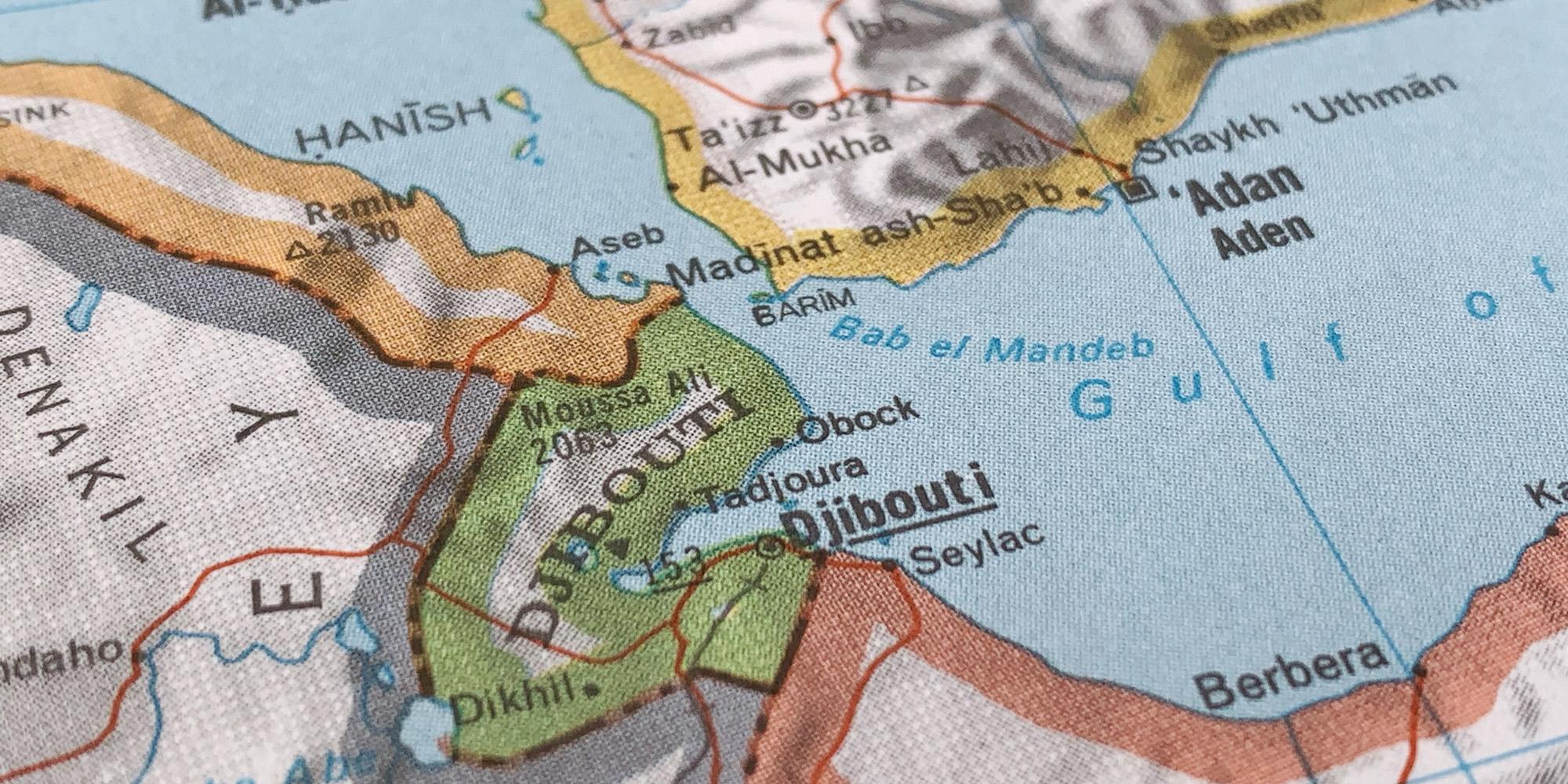 كيف عزز الصراع في البحر الأحمر من الأهمية الاستراتيجية لجيبوتي؟