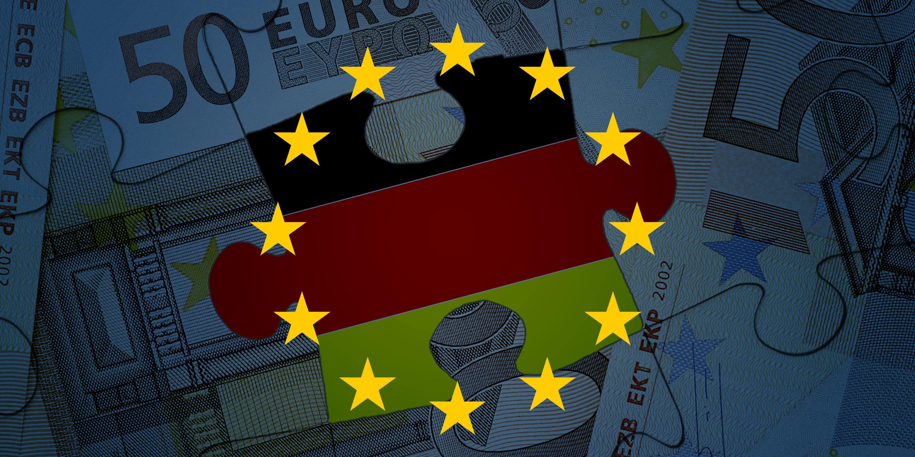ما حدود تأثير أزمات الاقتصاد الألماني على الاتحاد الأوروبي؟