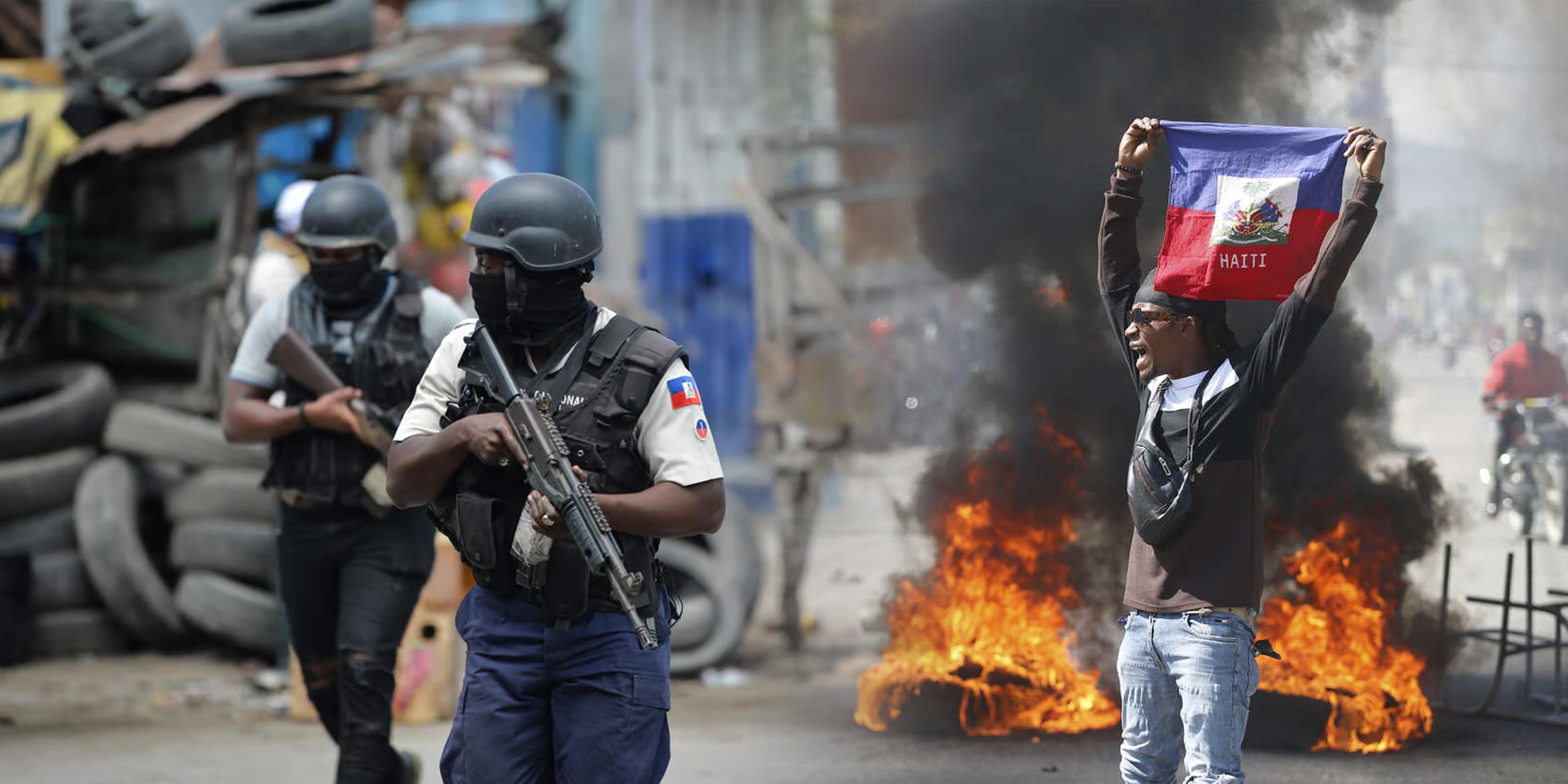 أبعاد تصاعد الأزمة الأمنية في هاييتي