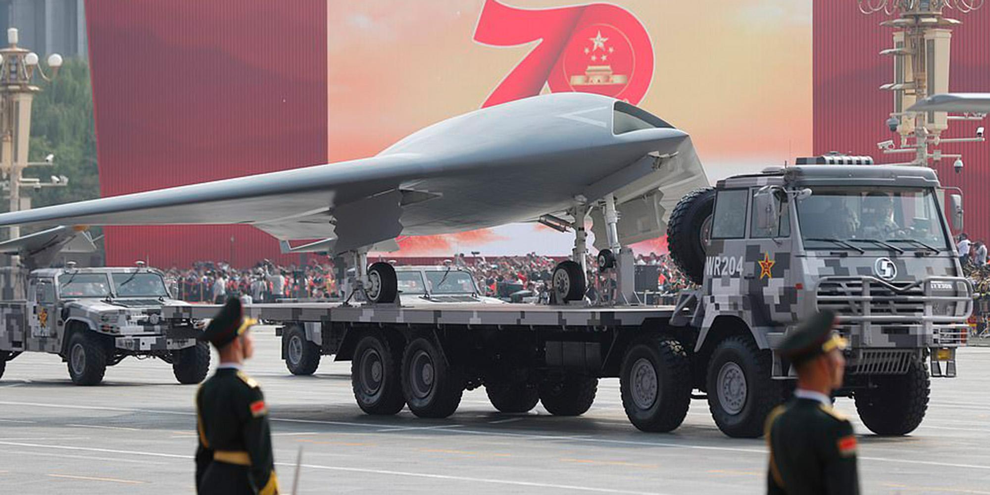 أبعاد زيادة الإنفاق العسكري الصيني
