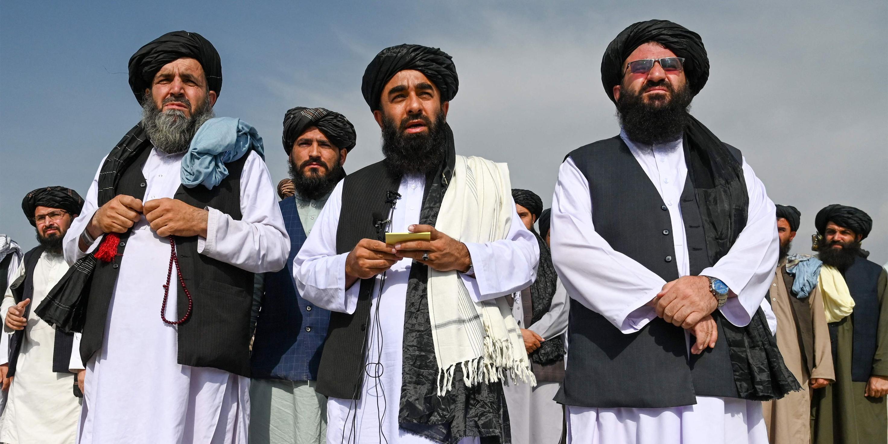 Understanding Taliban's Geopolitical Maneuvers in the Region