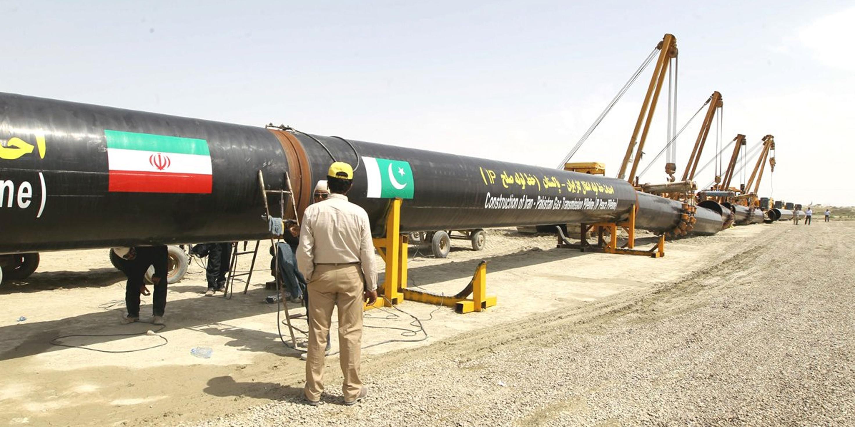 هل ينجح مشروع خط الغاز بين باكستان وإيران؟