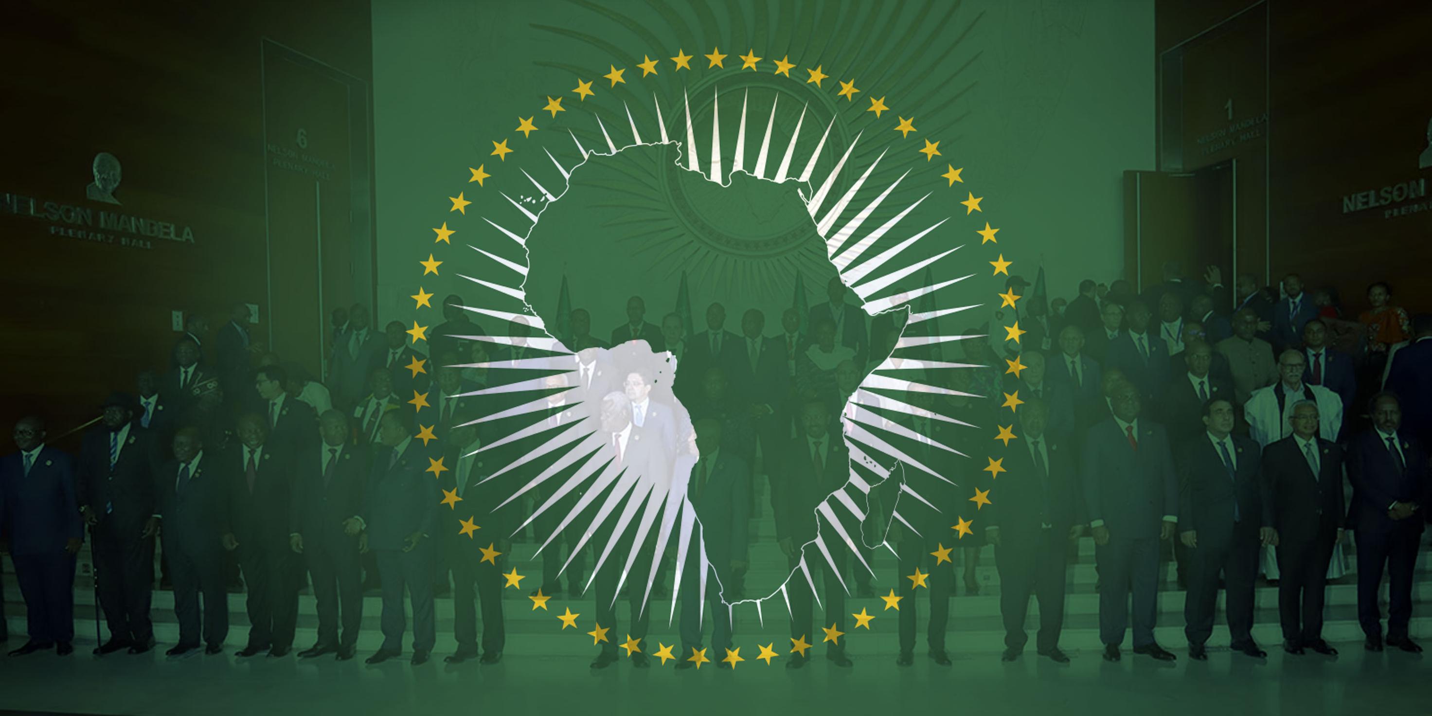 ملامح تراجع دور الاتحاد الأفريقي