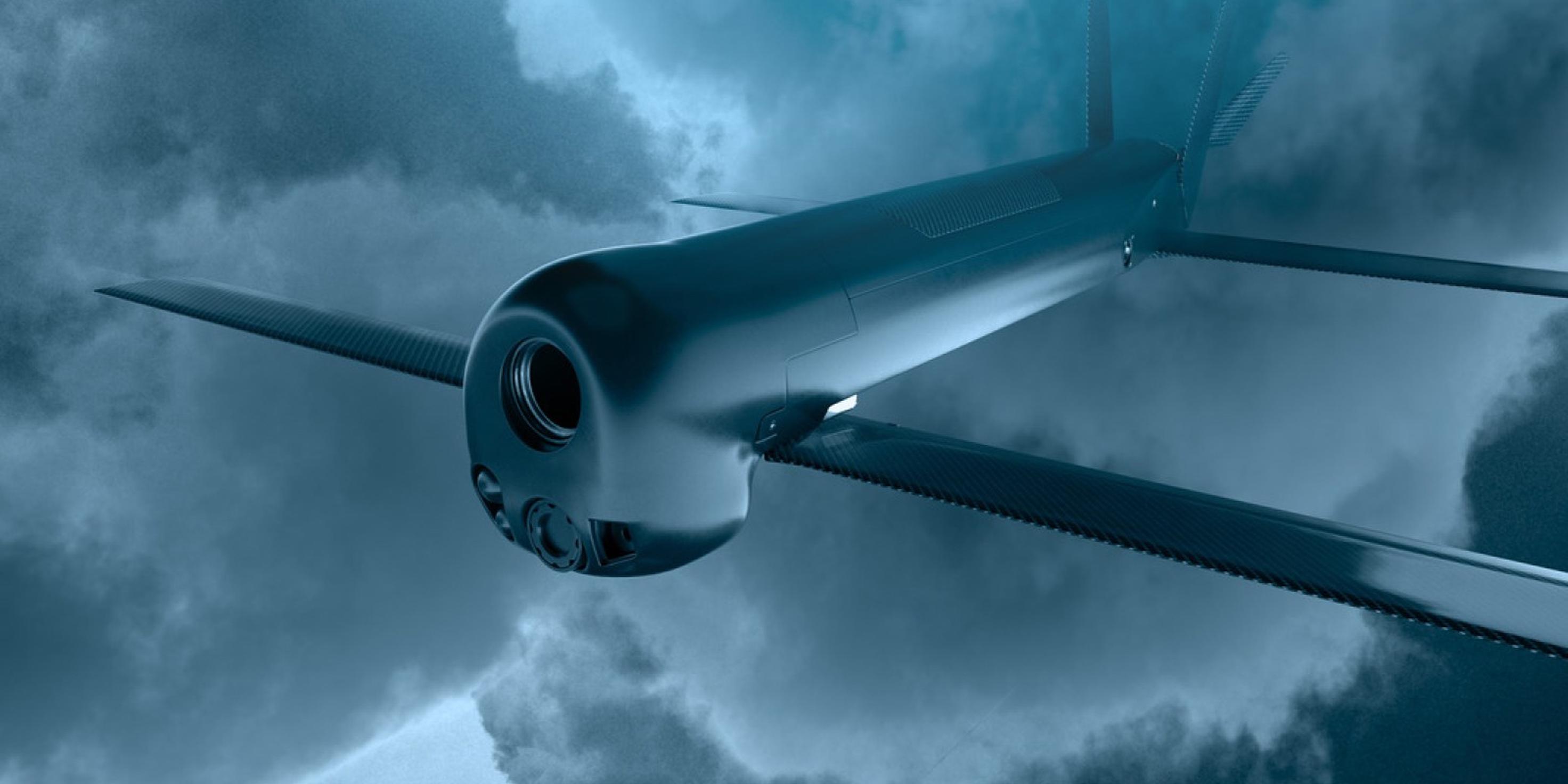 How Suicide Drones Are Shaping Modern Conflict