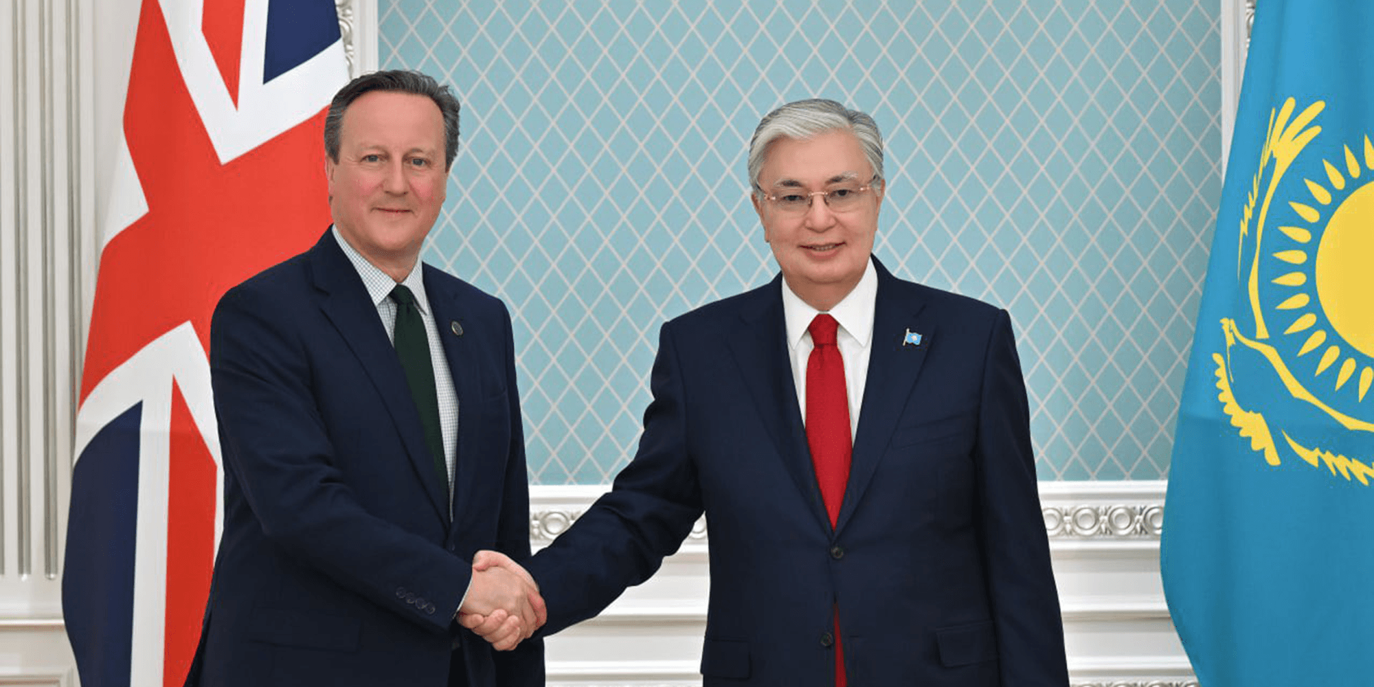 دلالات جولة وزير الخارجية البريطاني في آسيا الوسطى