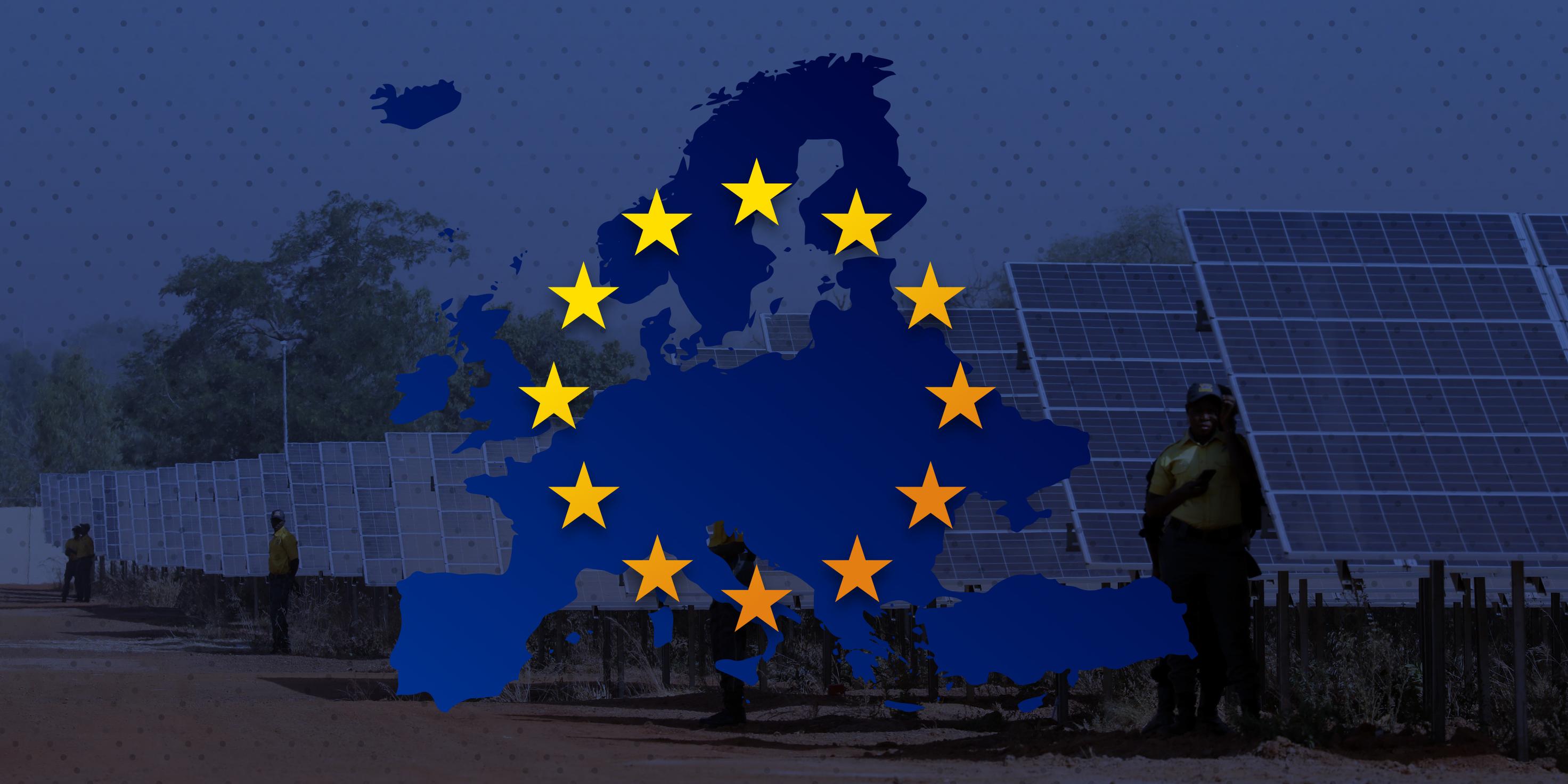 لماذا تكثف أوروبا استثماراتها في الطاقة الأفريقية؟