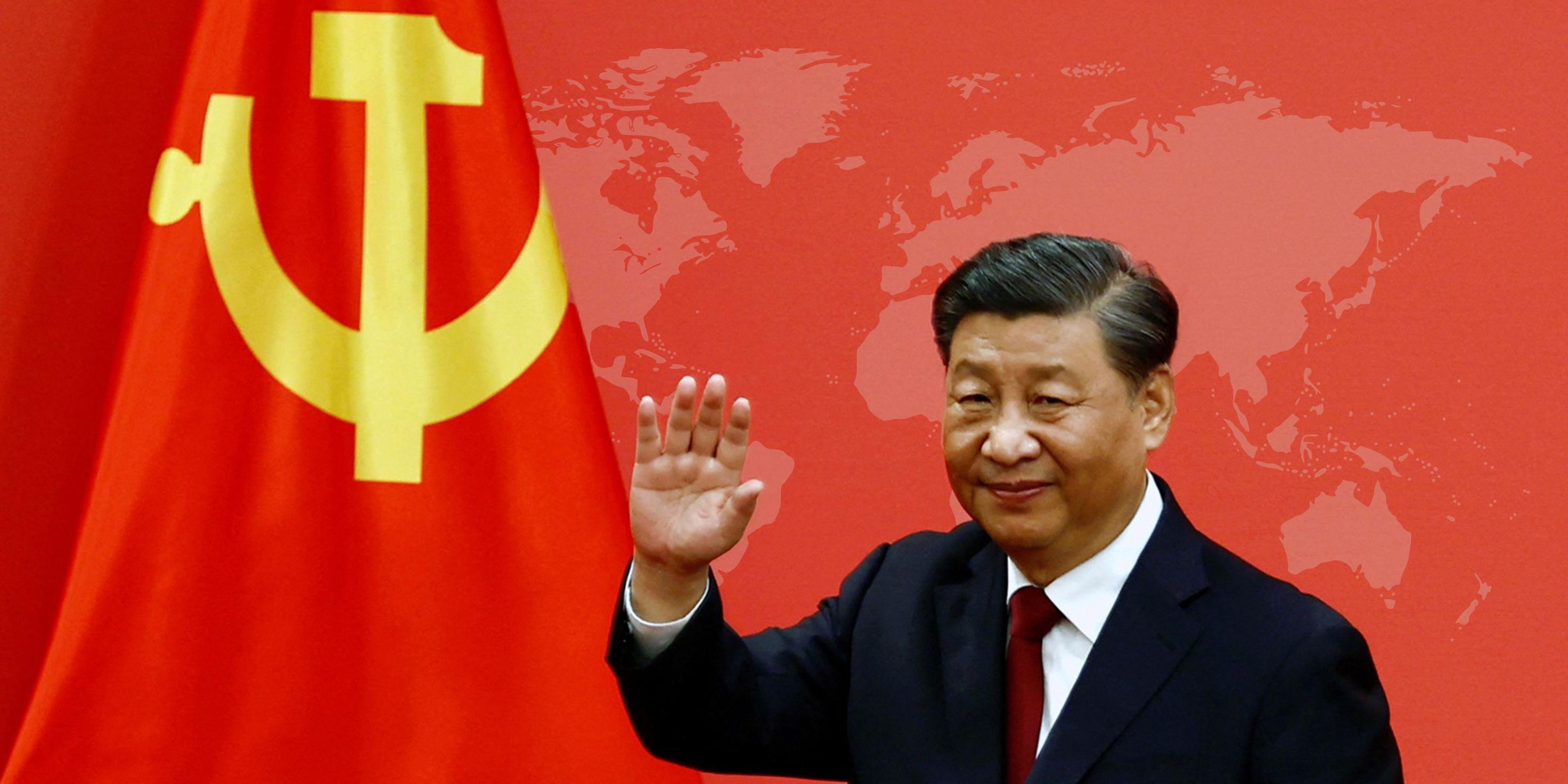 كيف تفكر قيادة الصين في الأزمات الإقليمية والدولية؟