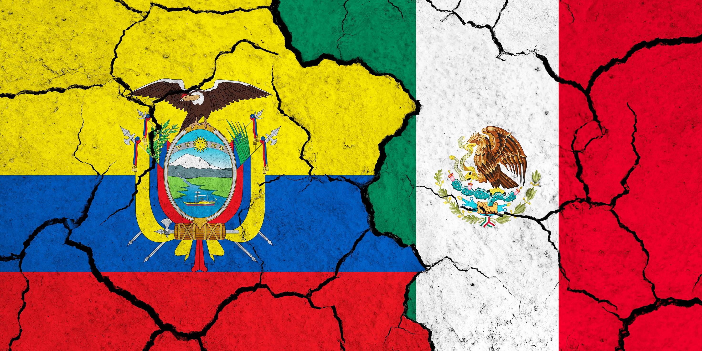 How the Mexico-Ecuador Dispute Highlights Fragility of Latin American Relations